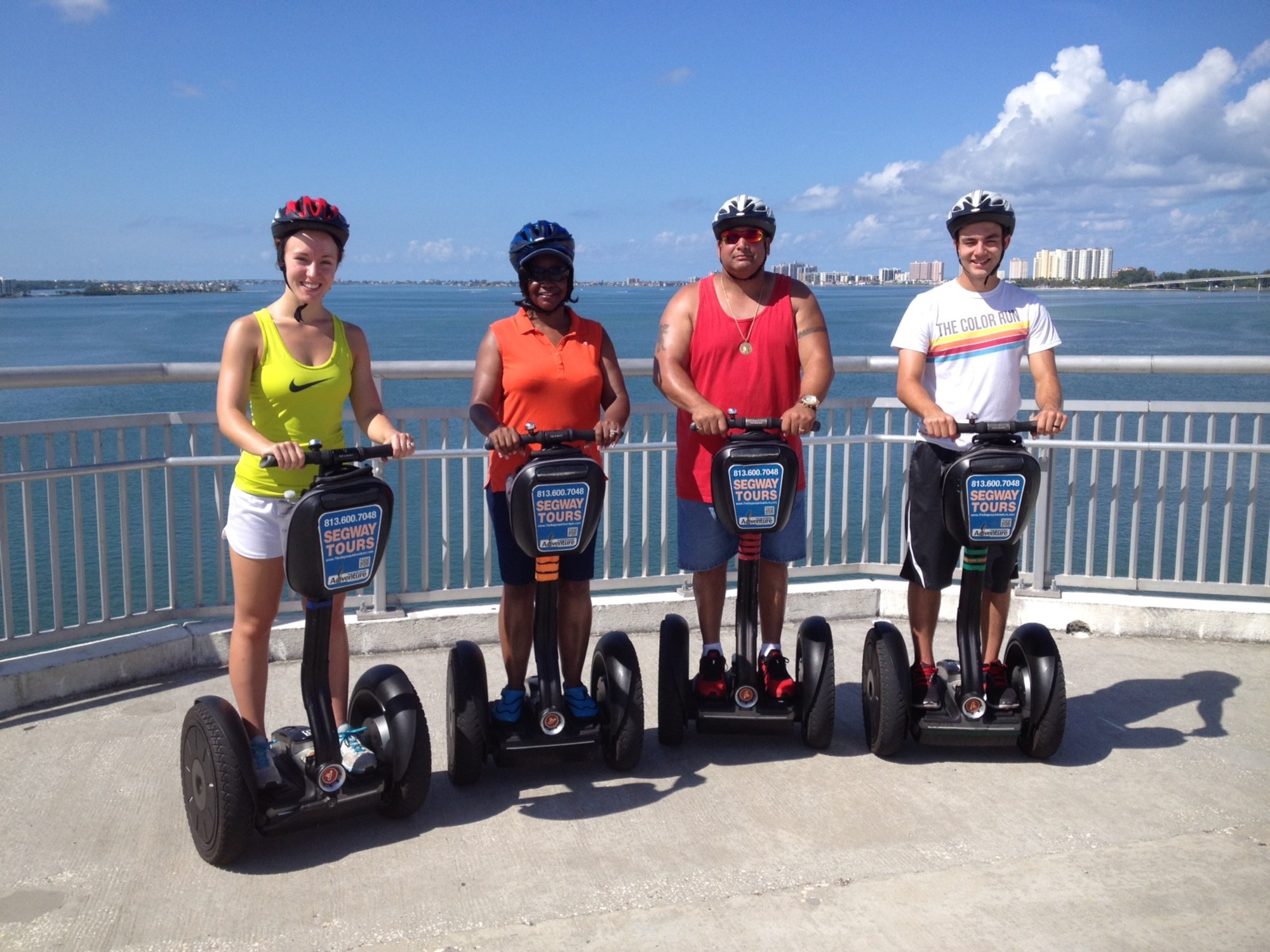 Segway Adventure