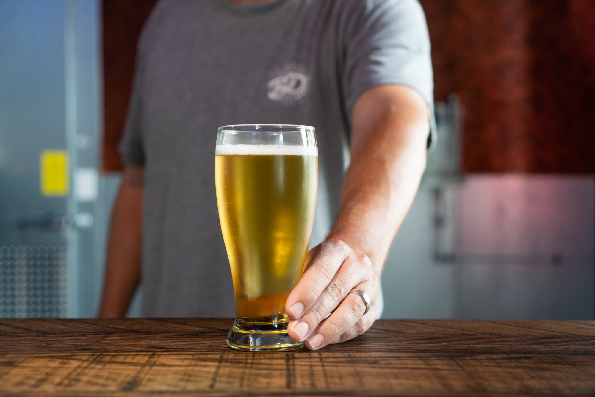 Brighter Days Brewing Company