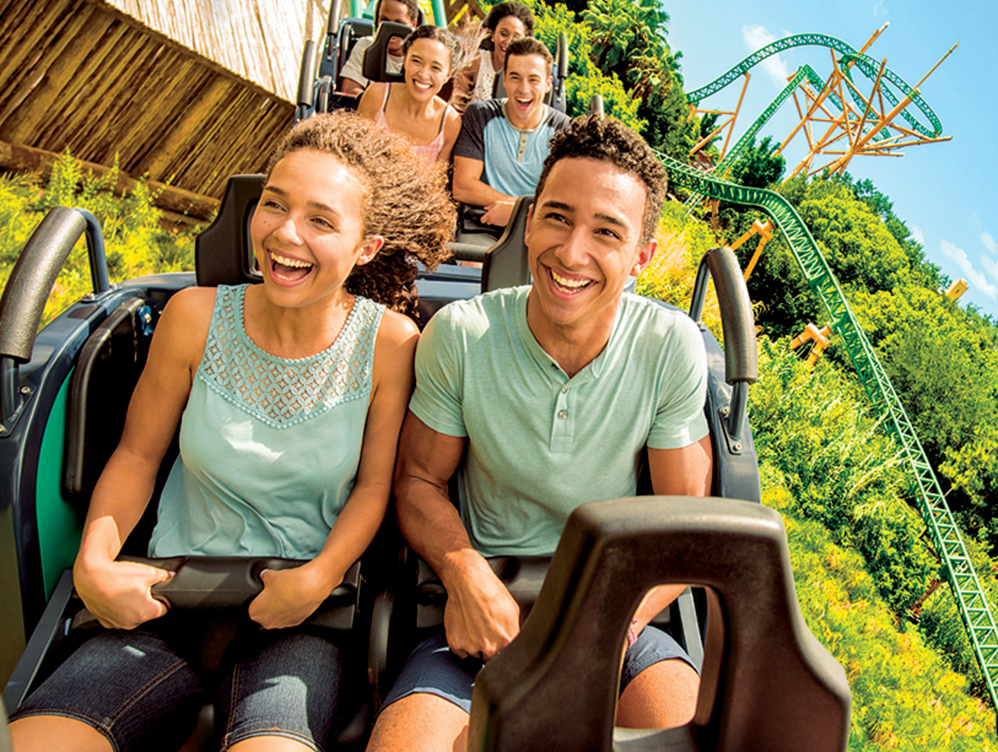 © SeaWorld Parks and Entertainment, Inc.