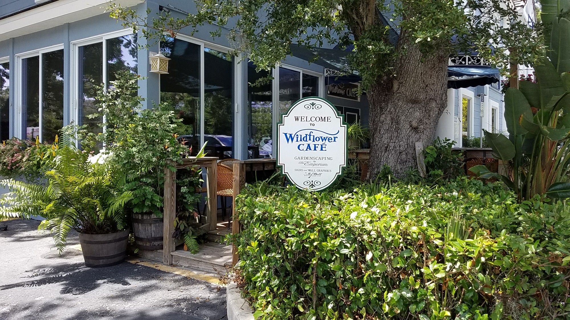 Wildflower Cafe