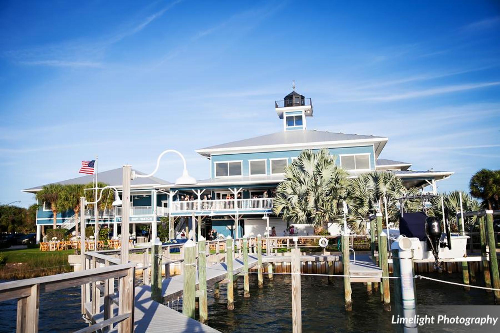 View from the Dock (Photo courtesy of LImelight Photography)