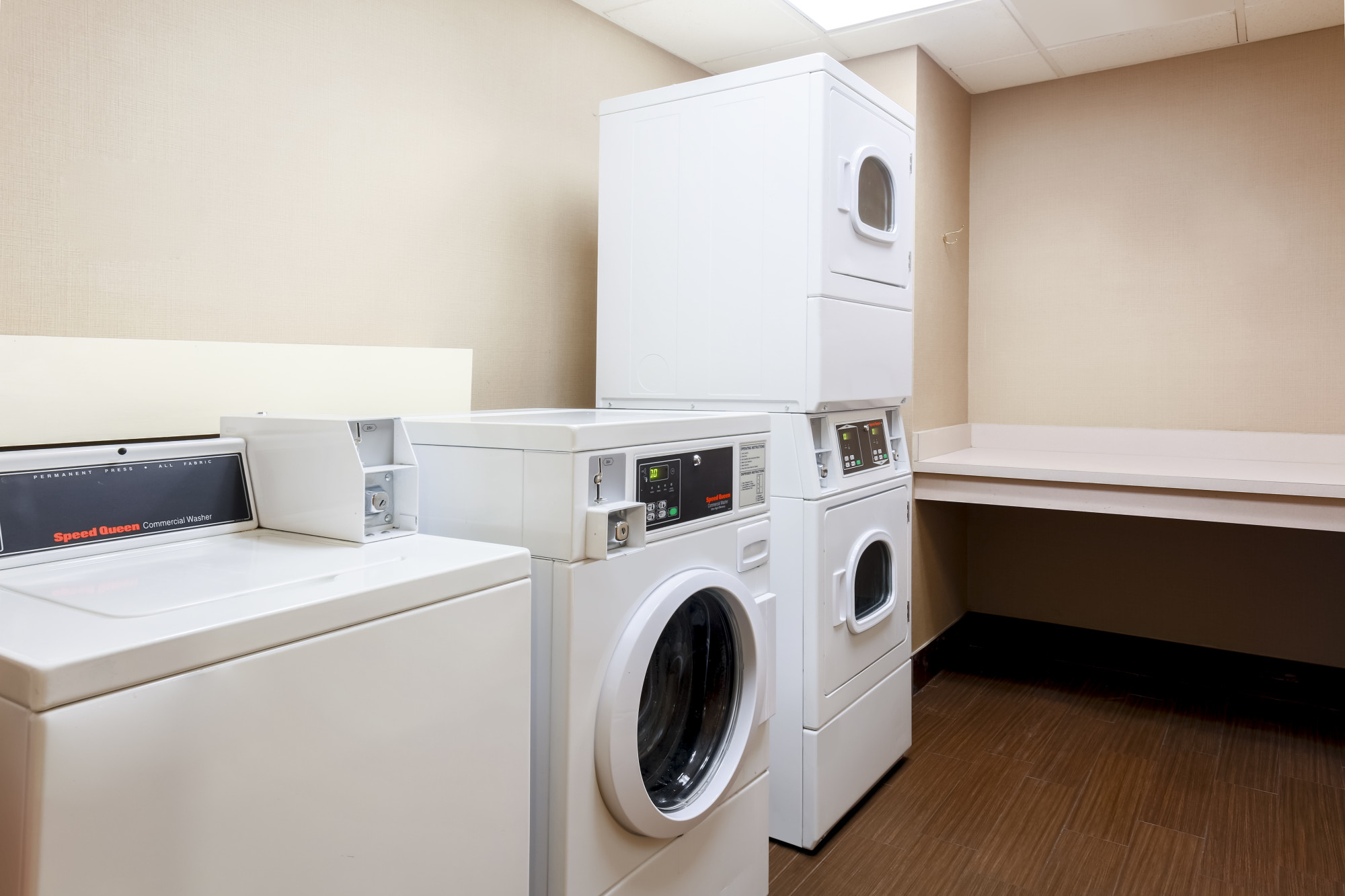 Guest Laundry