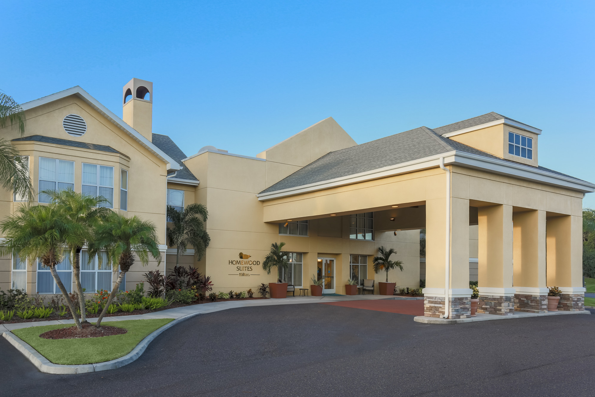Homewood Suites by Hilton St. Petersburg/Clearwater