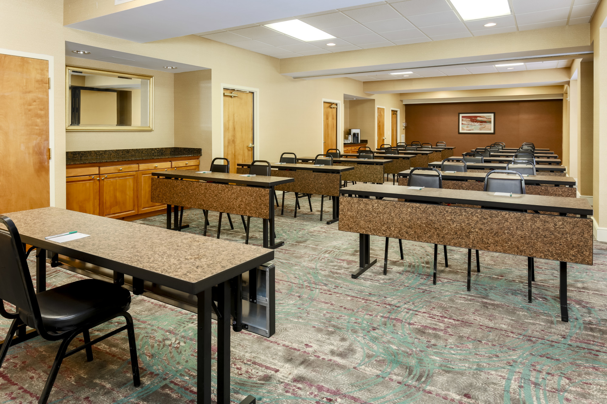 Meeting Room- Carillon Room