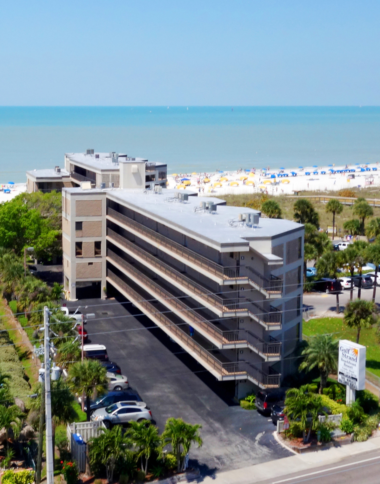 Gulf Strand Resort by TRS