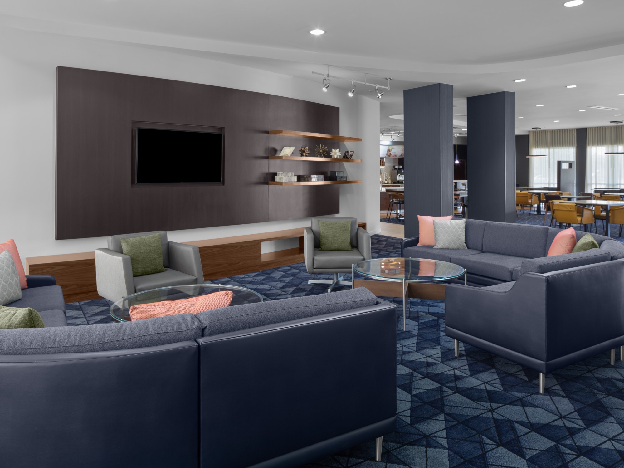 Lobby Area