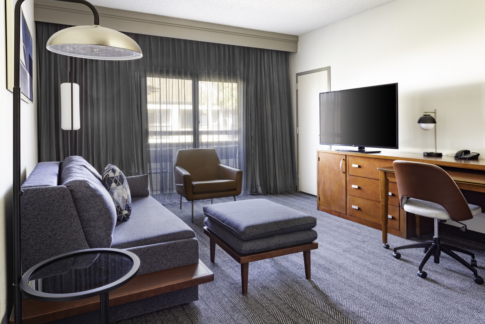 Suite Living Room