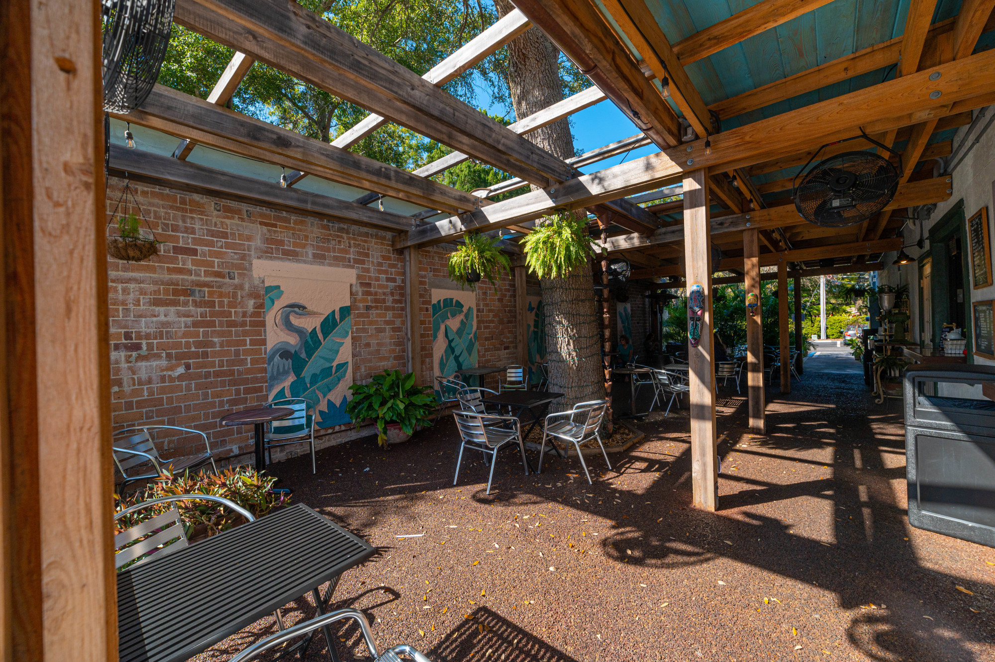 Cafe Inside