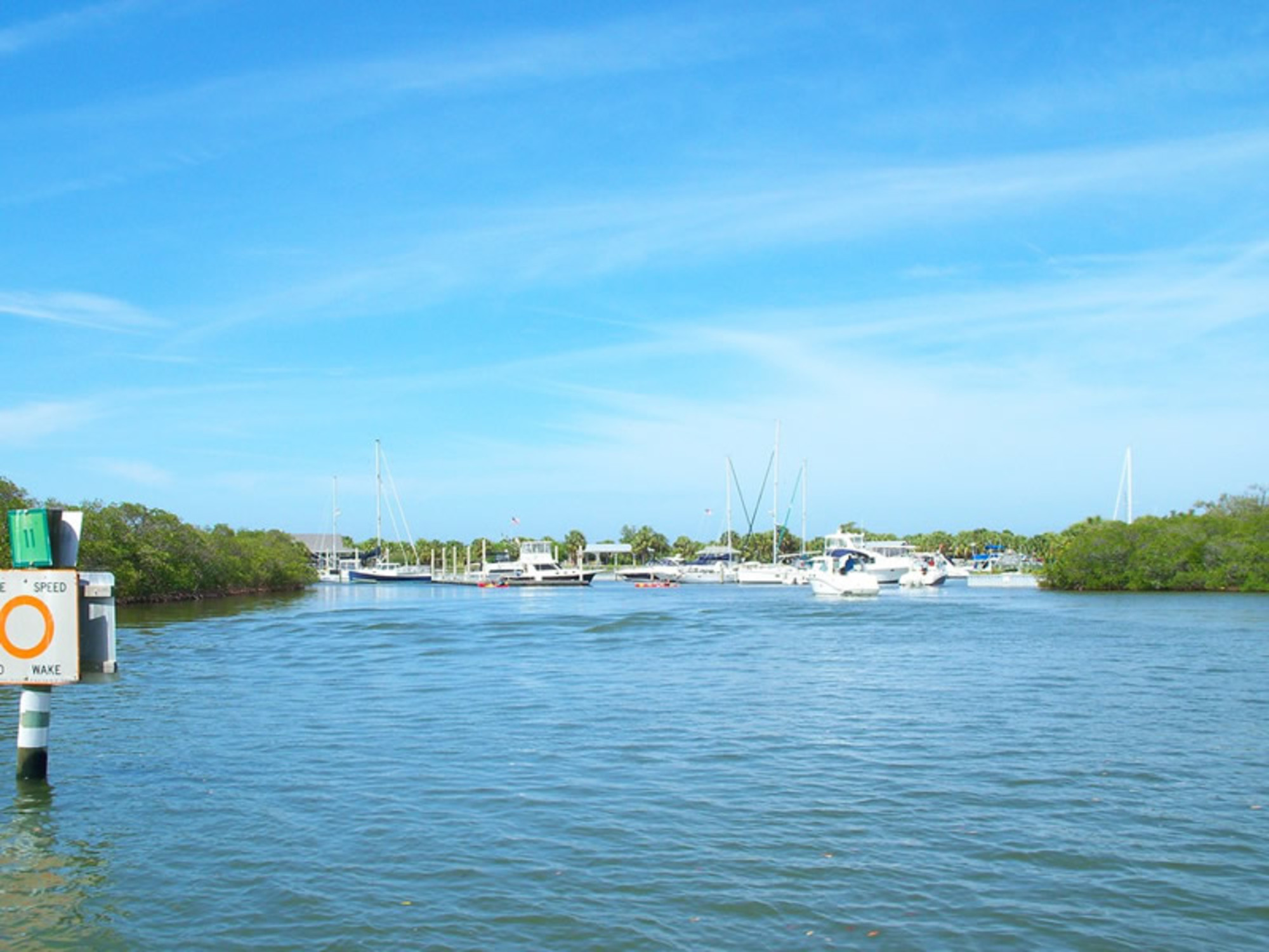 Caladesi Island Connection