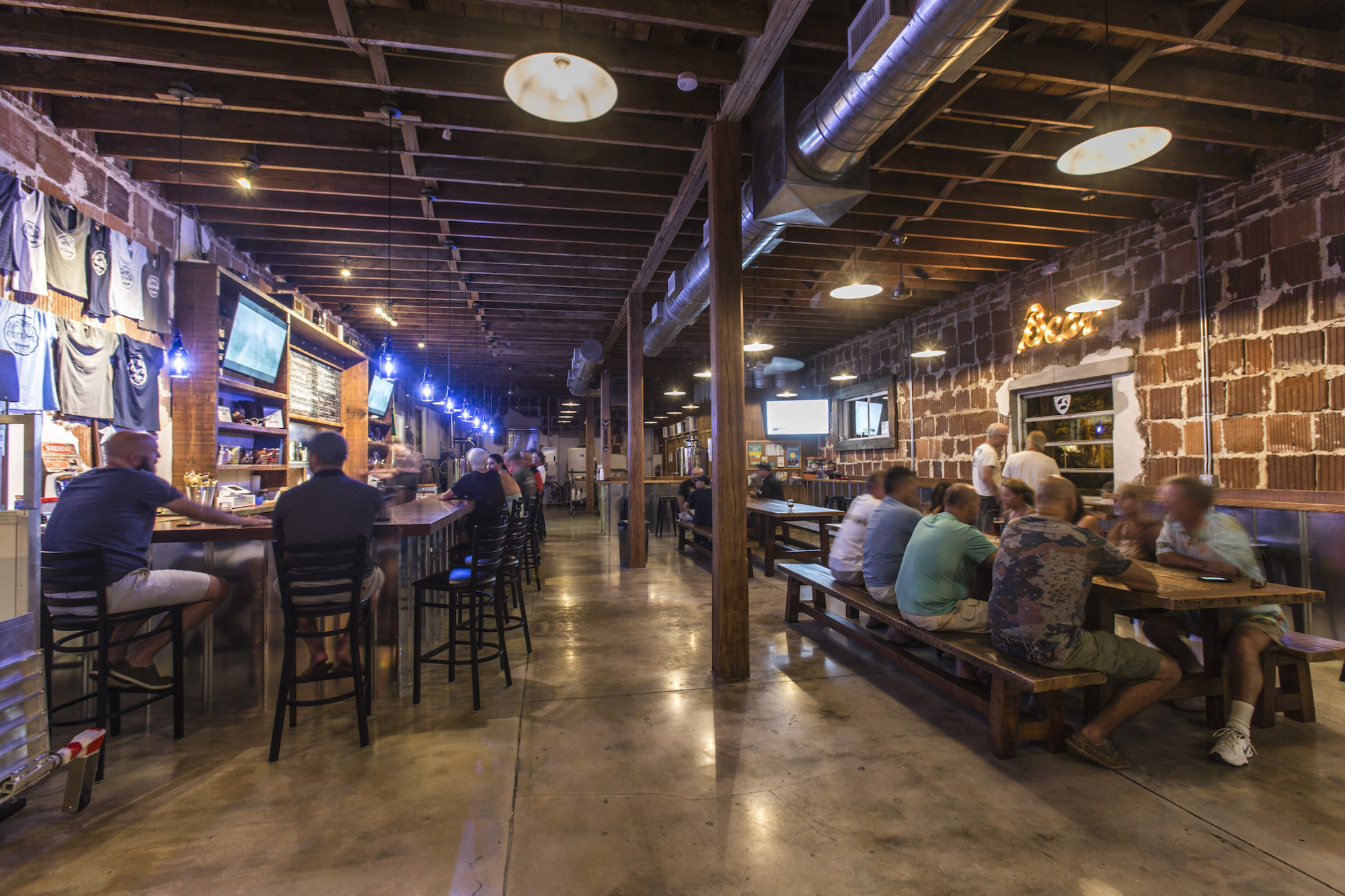 Caledonia Brewing