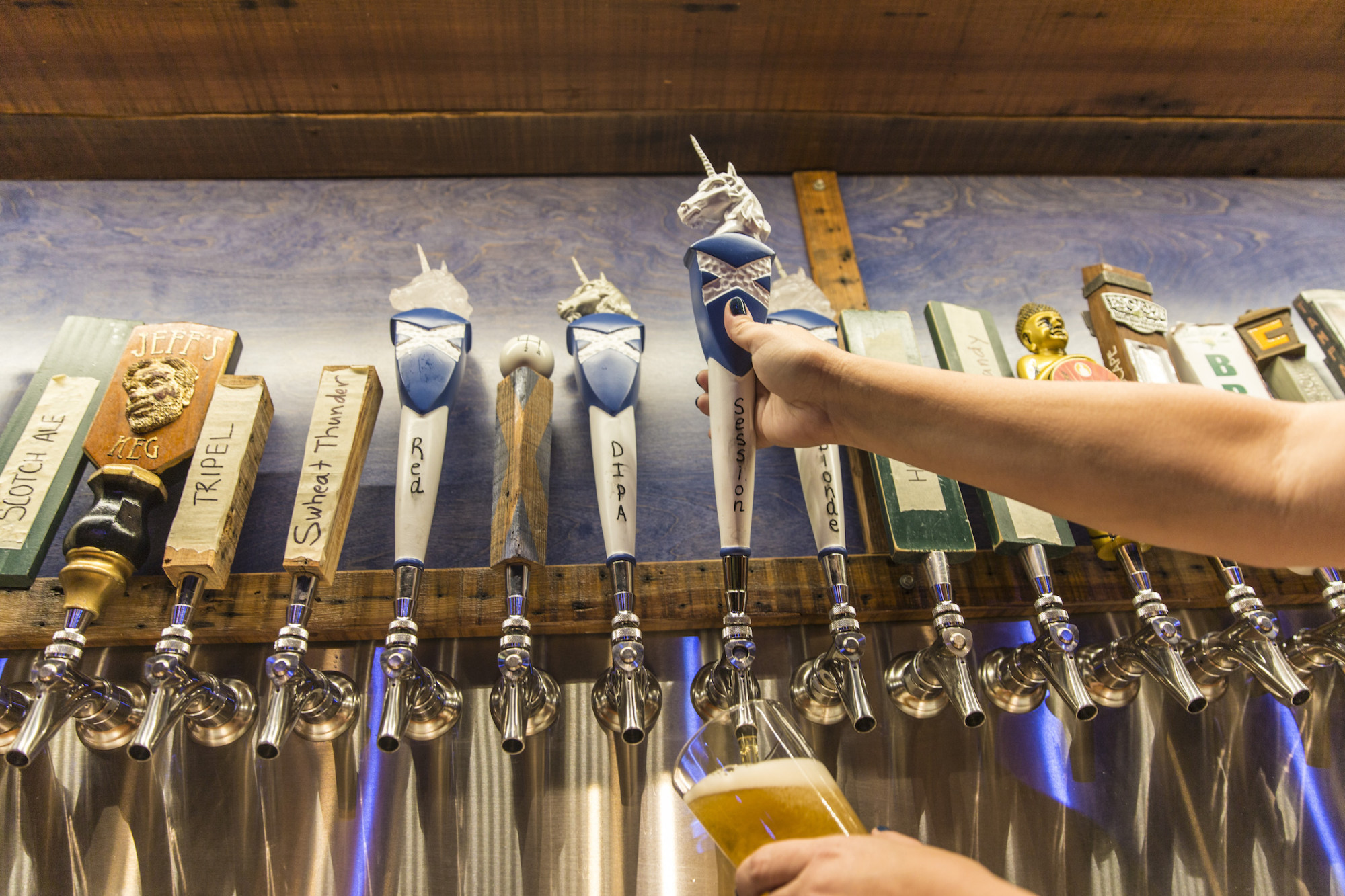 Caledonia Brewing