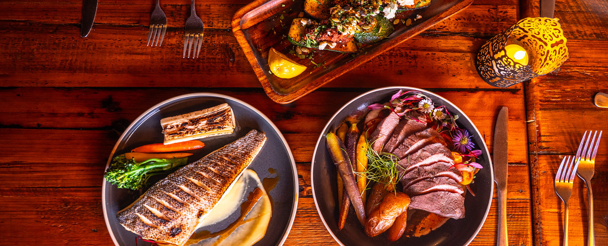 Calida Kitchen & Wine_Dishes