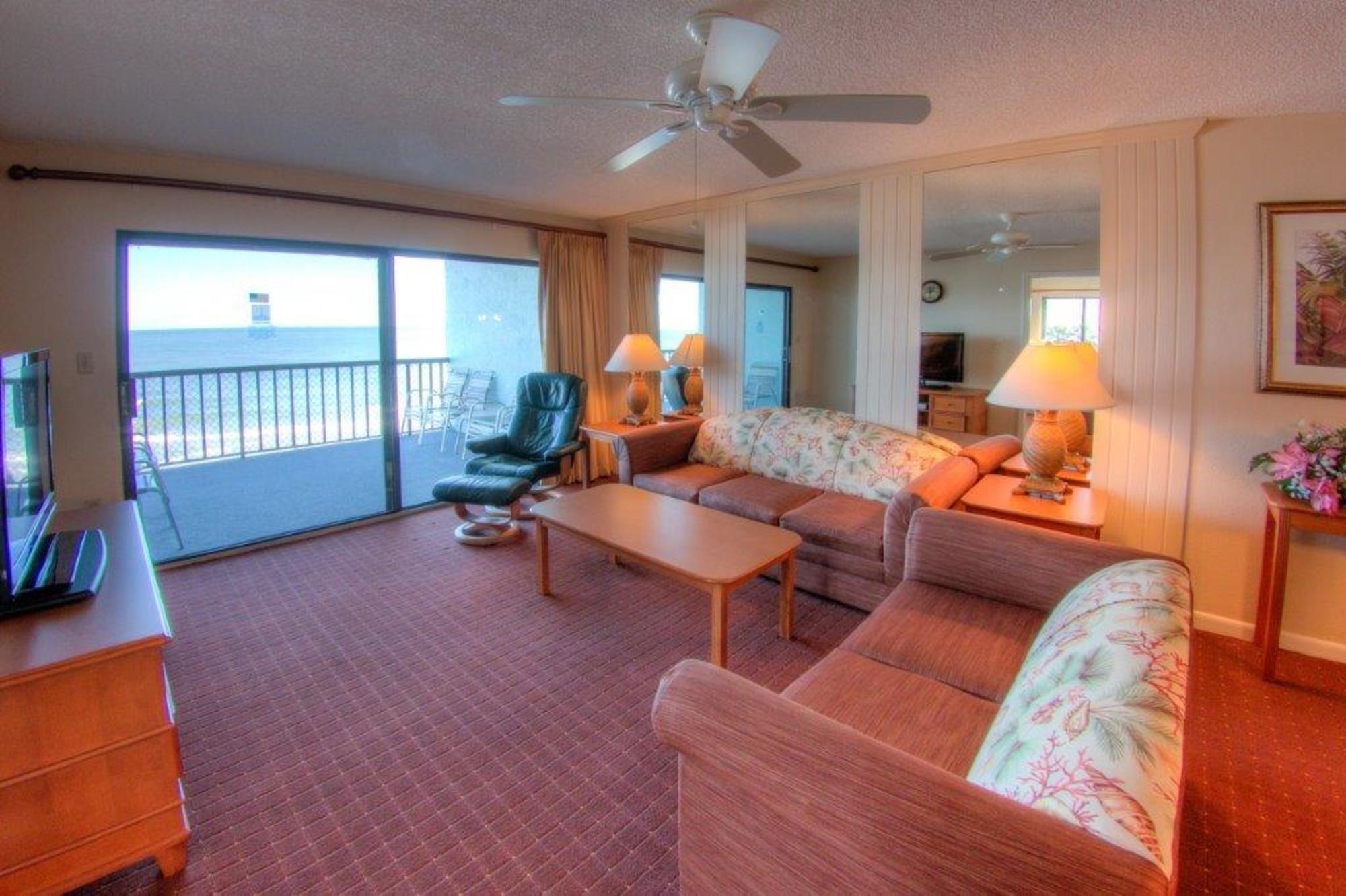 Camaron Cove Resort