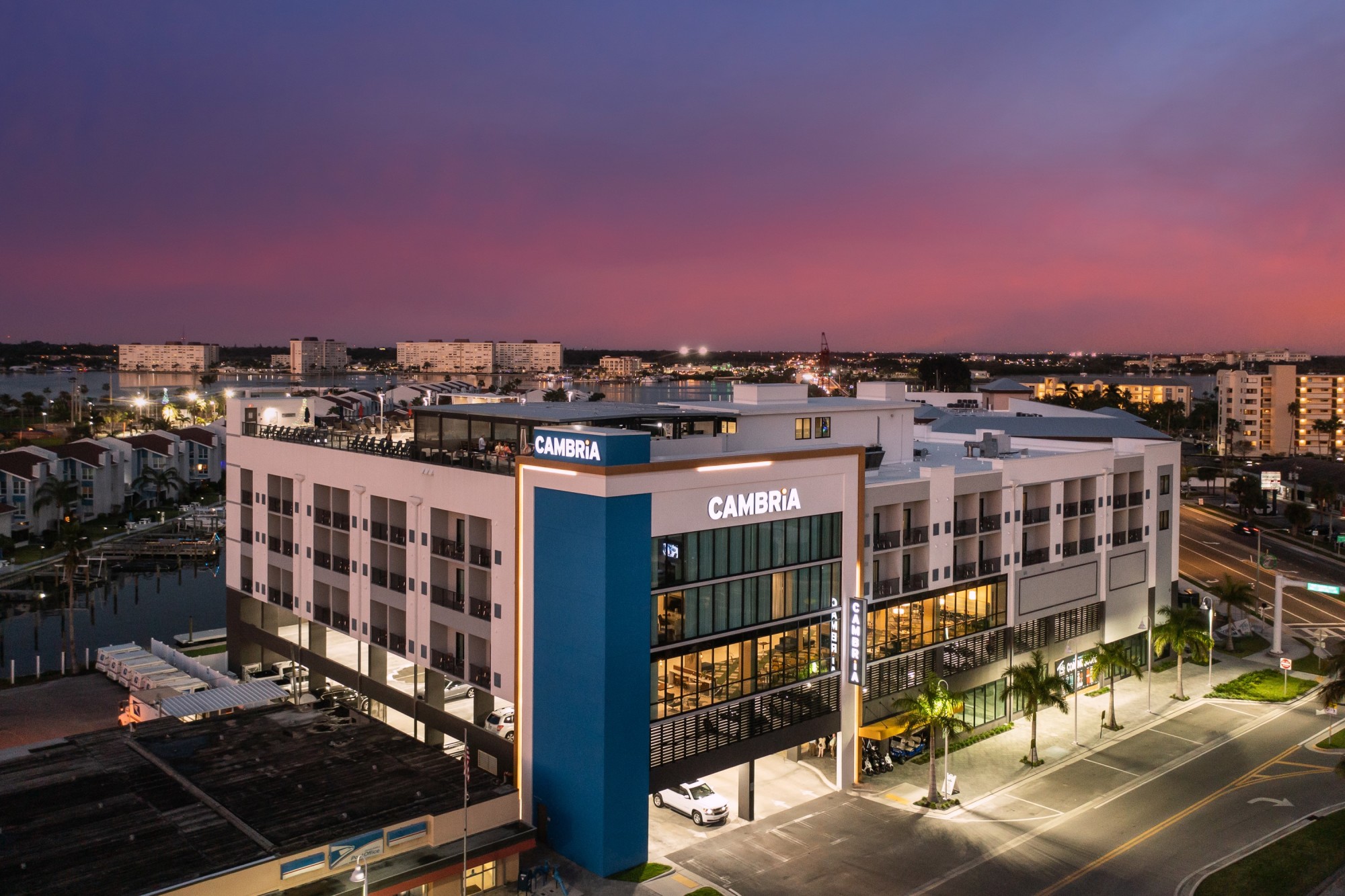 Cambria Exterior 2023
