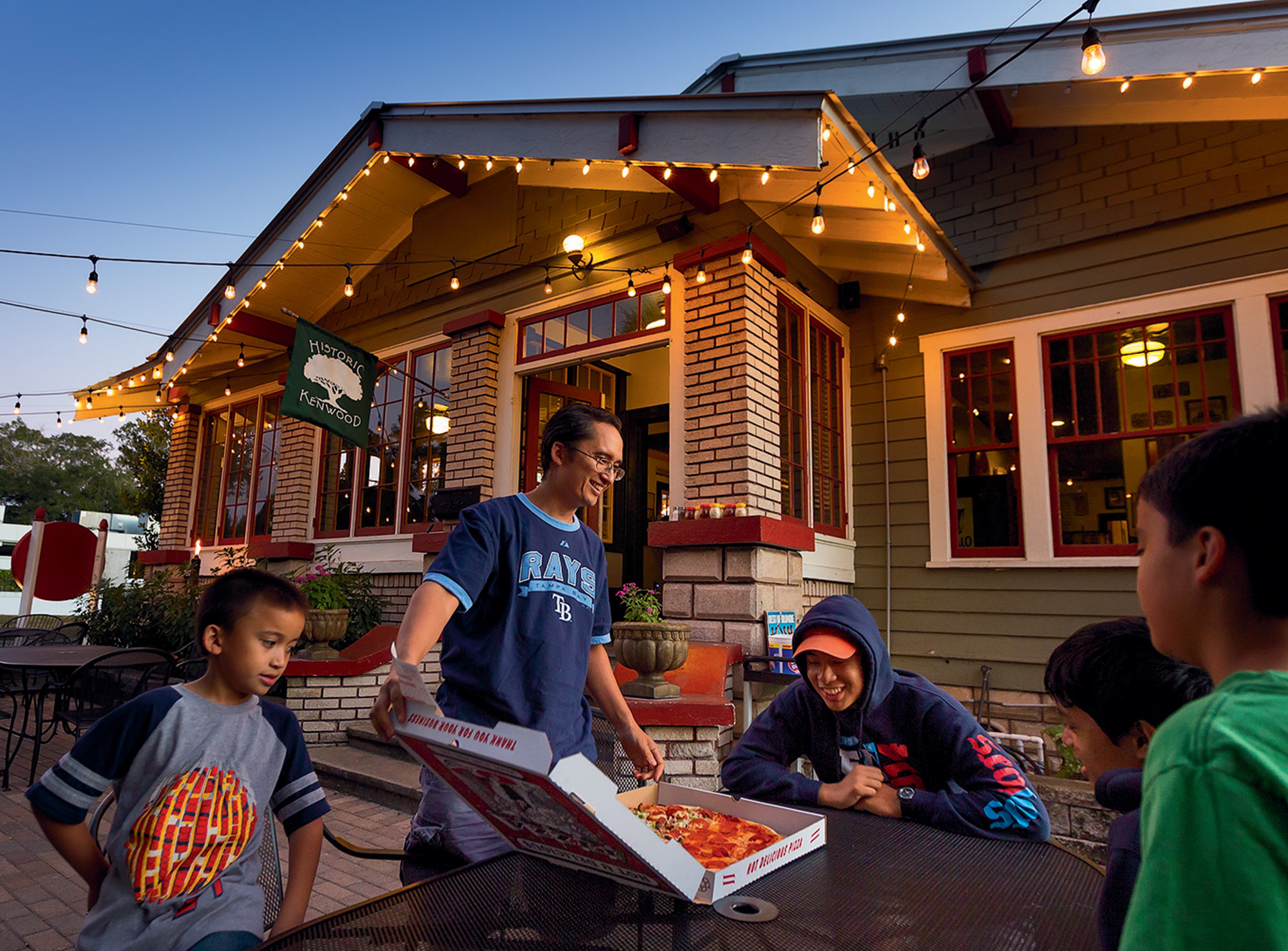 Cappy's Pizzeria