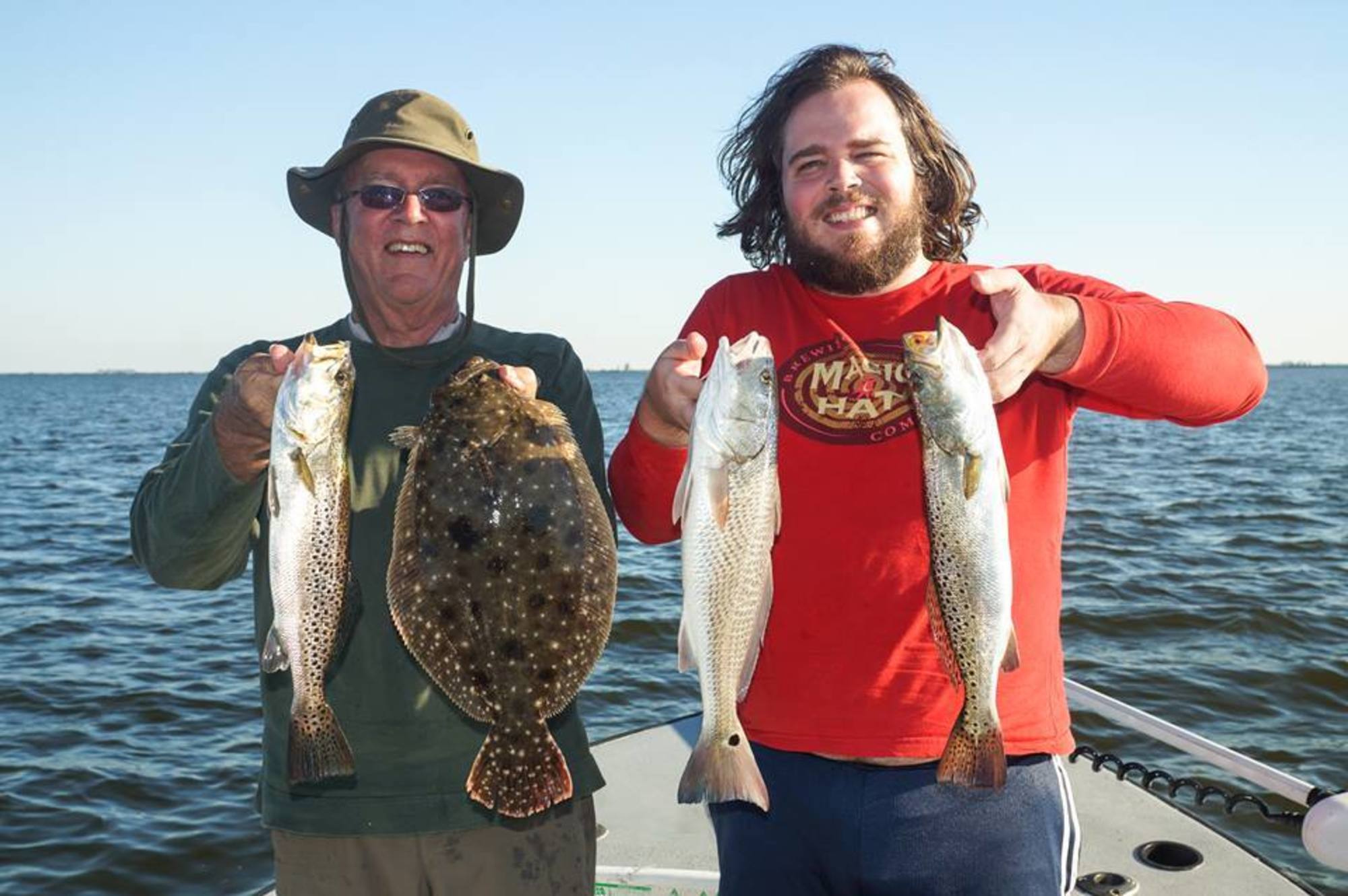 Capt.Jared Fishing Charters