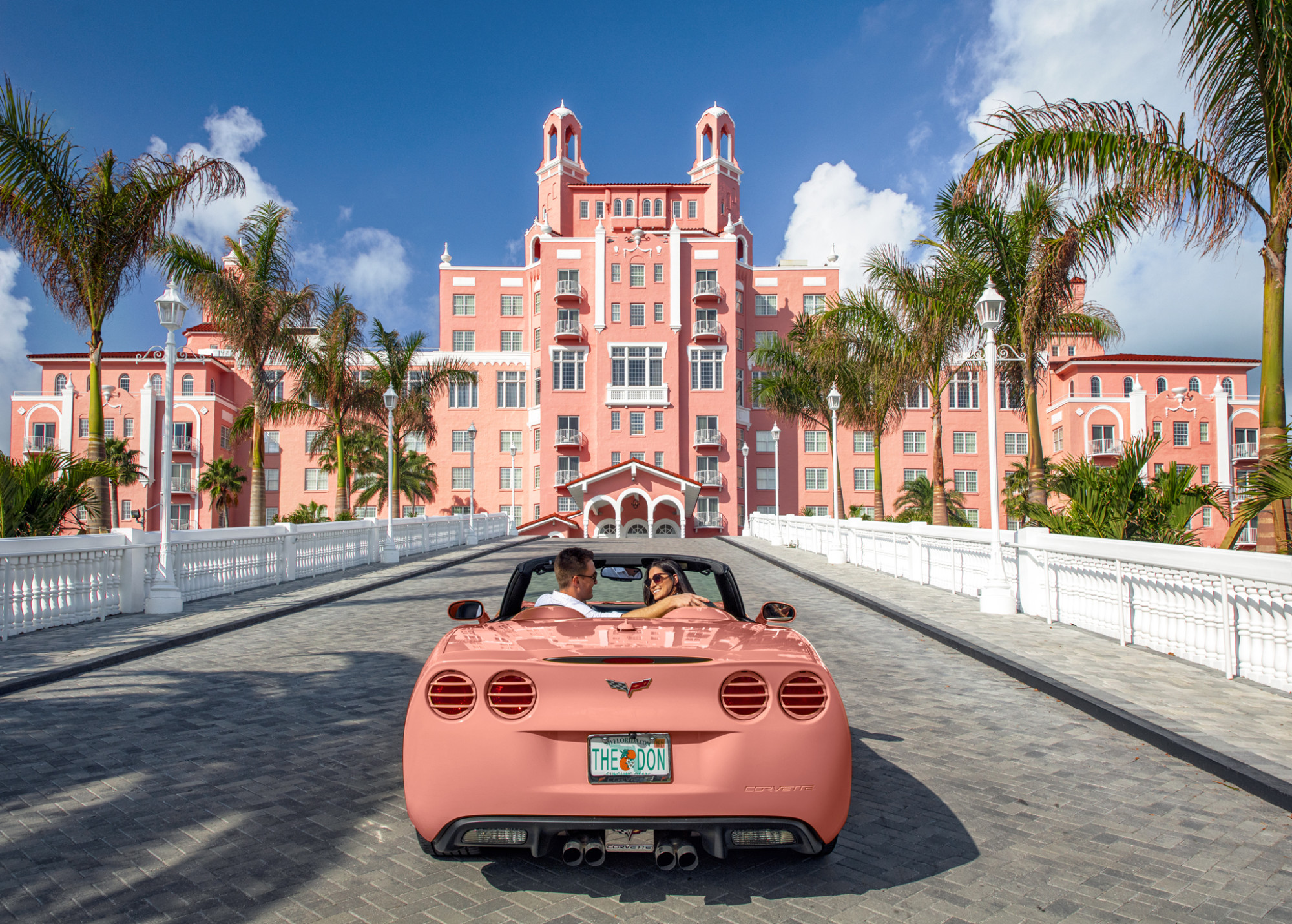 front drive