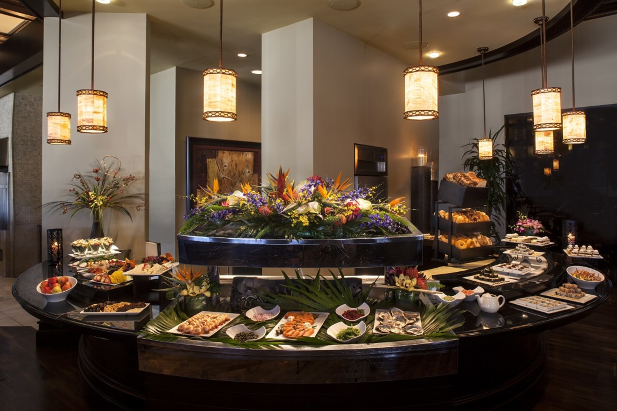 Caretta on the Gulf Sunday Brunch