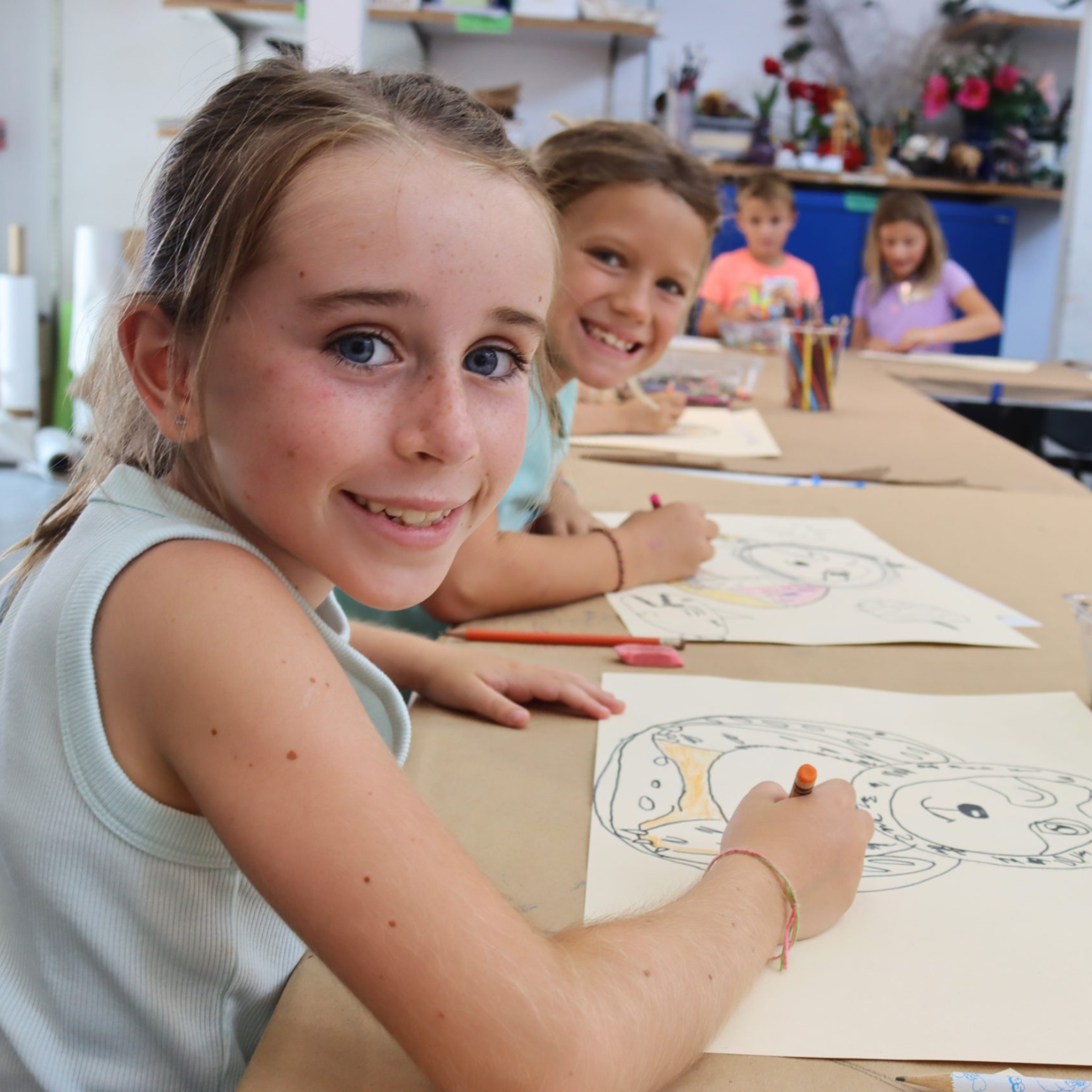 Kids Classes at DFAC
