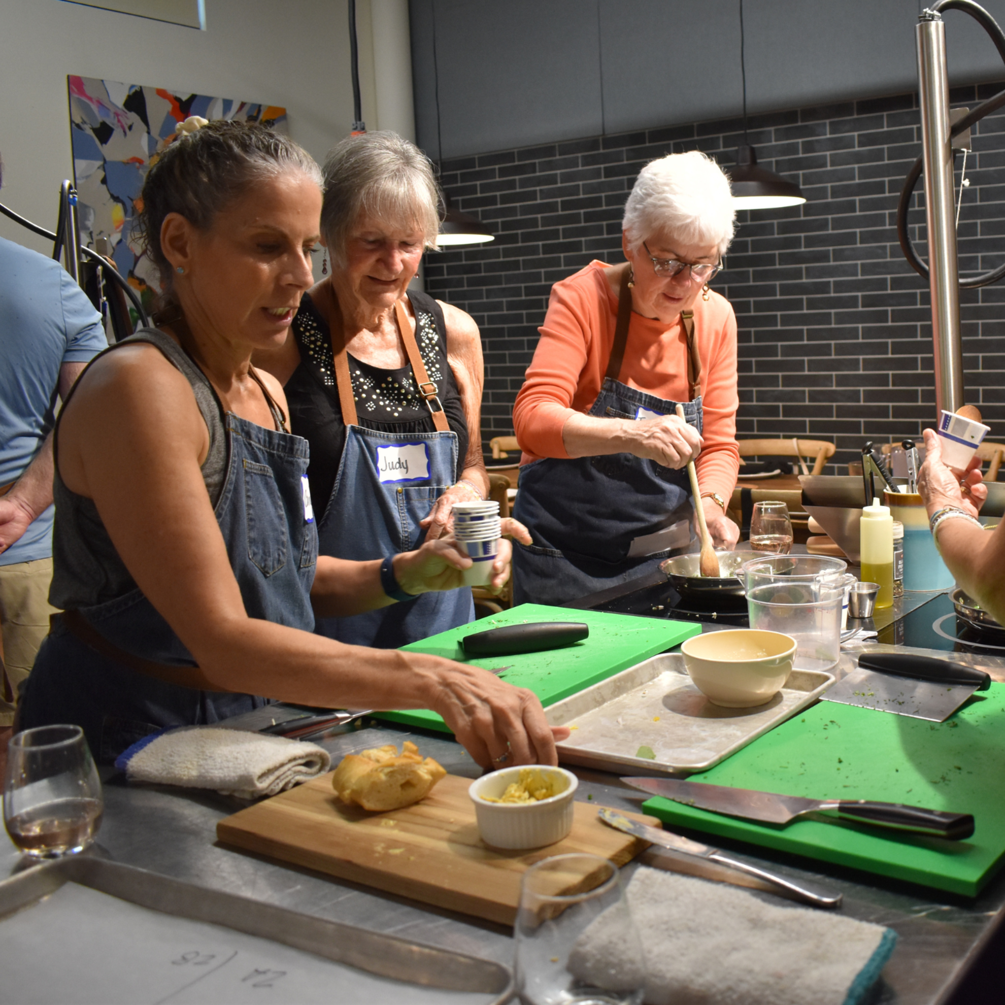 Food Arts Class