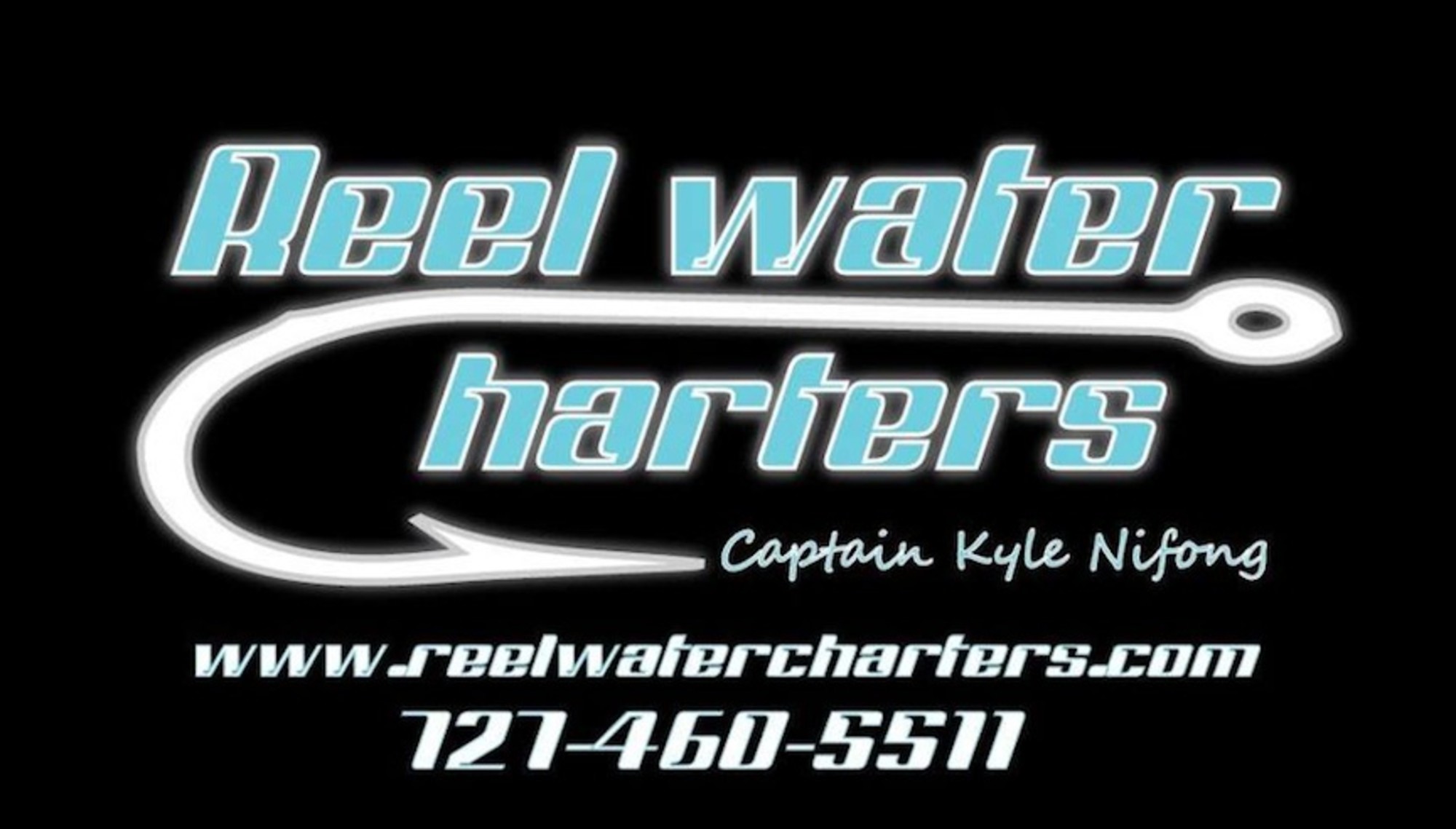 Reel Water Inshore Fishing Charters