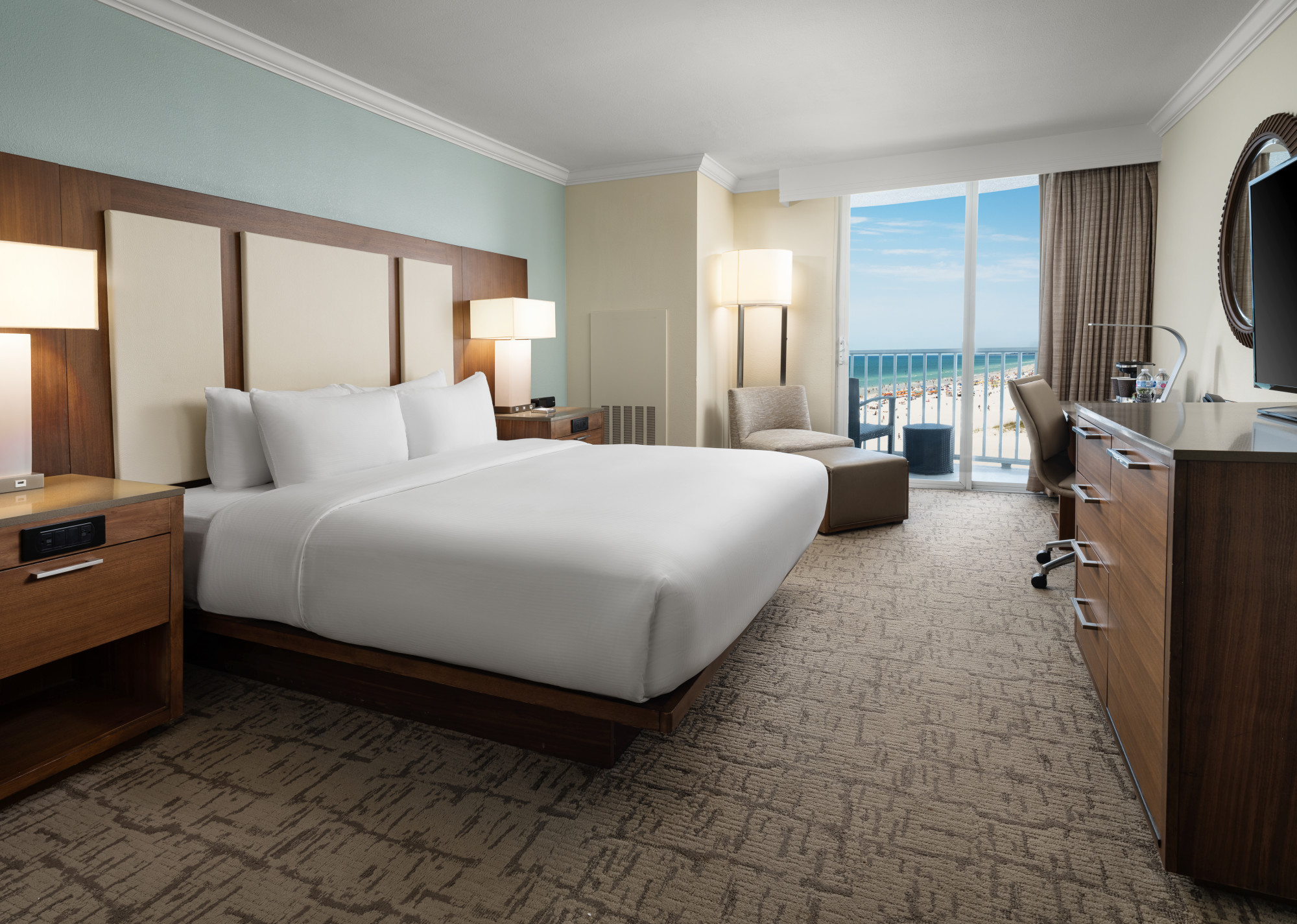 Gulf View King North View