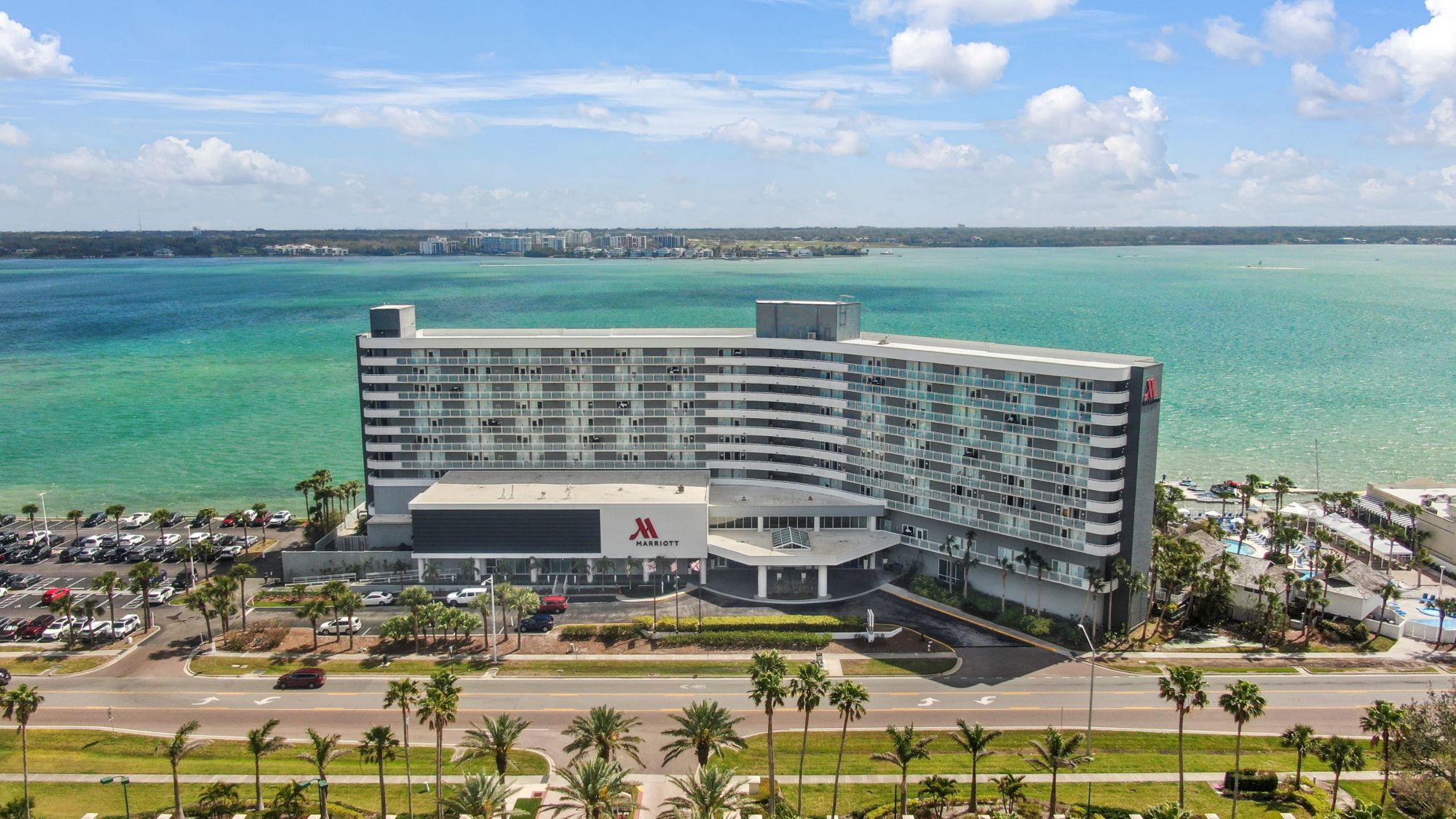 Marriott Sand Key