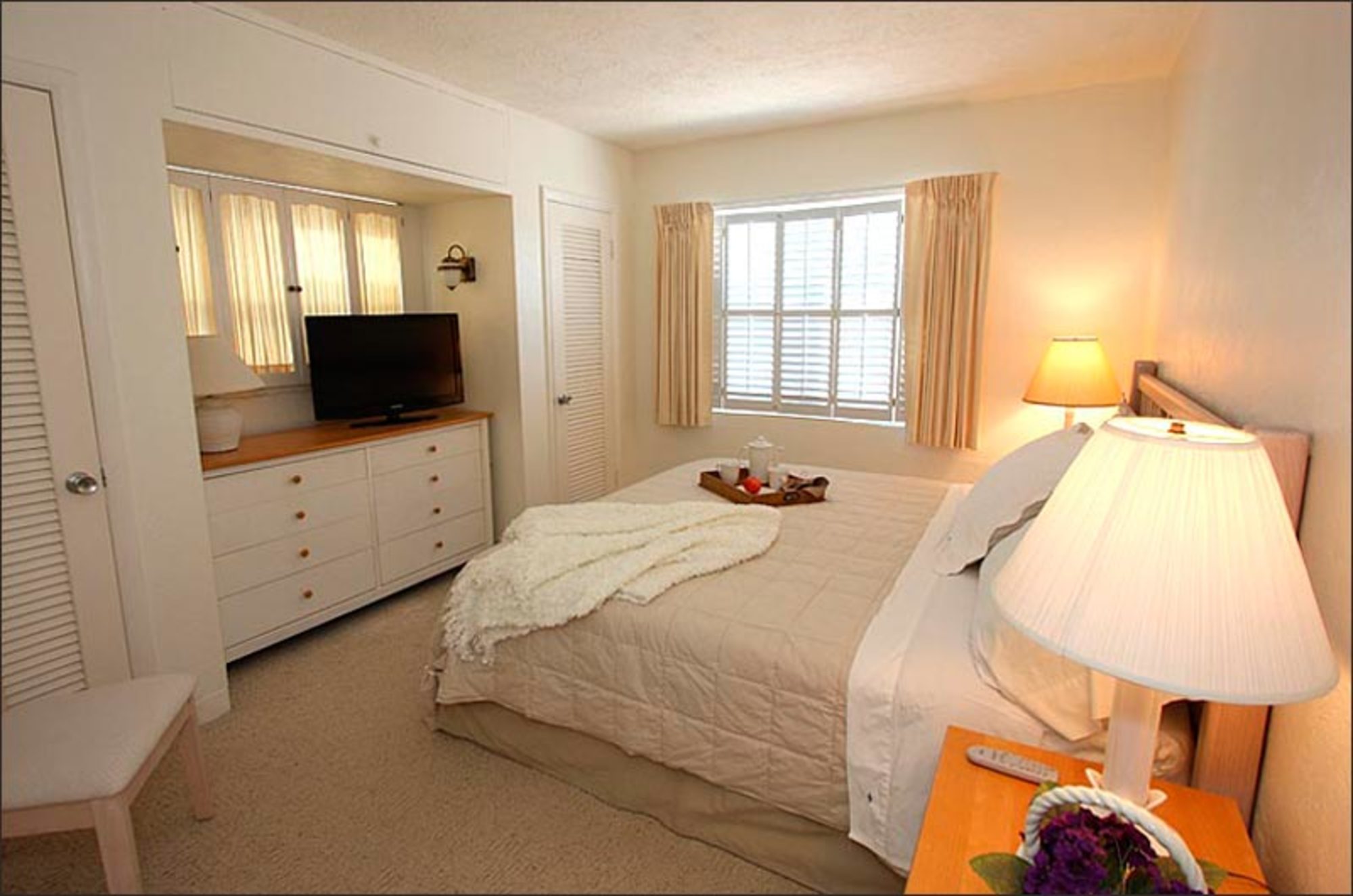 Condo - Bedroom