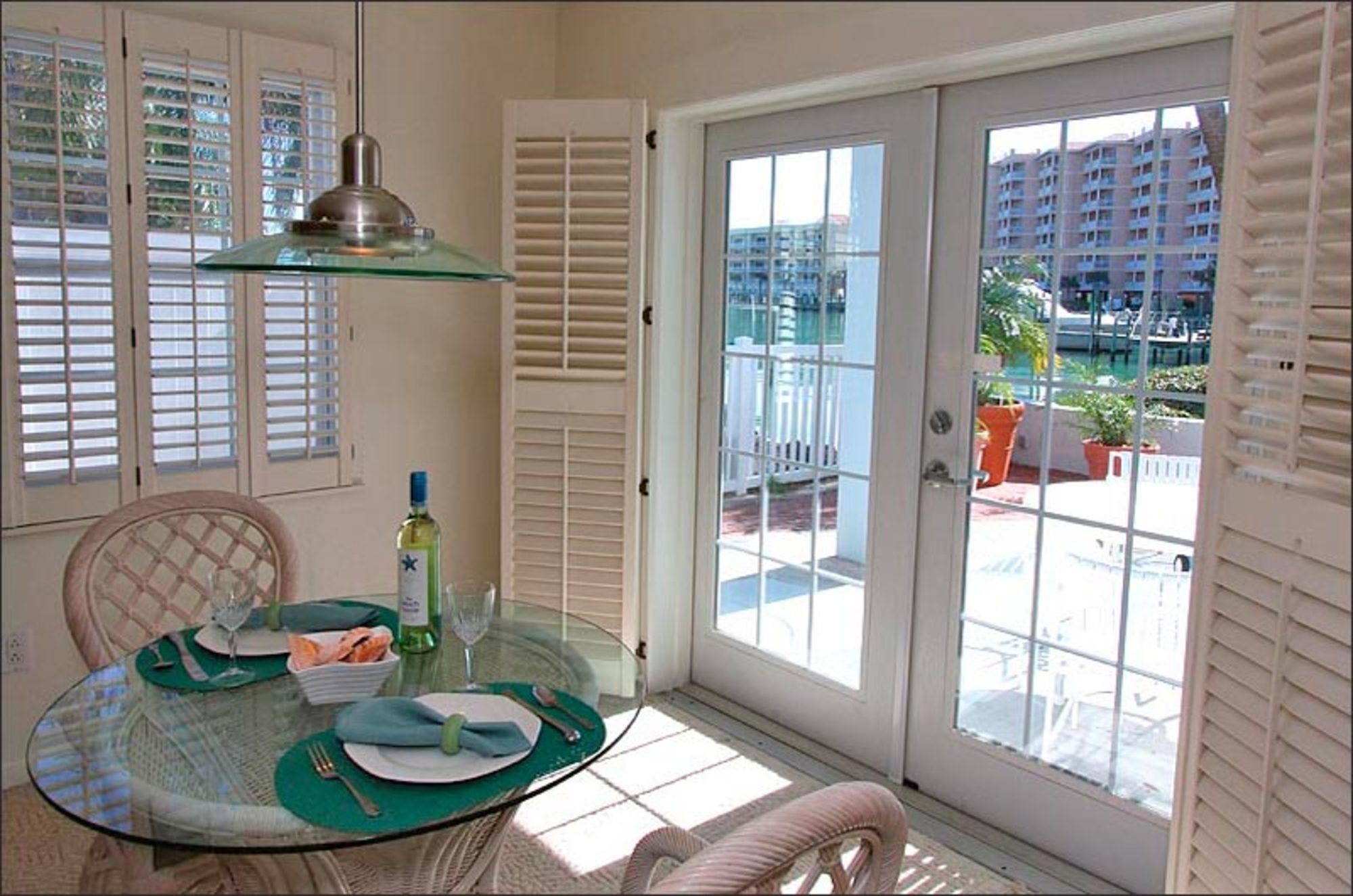Condo - Dining