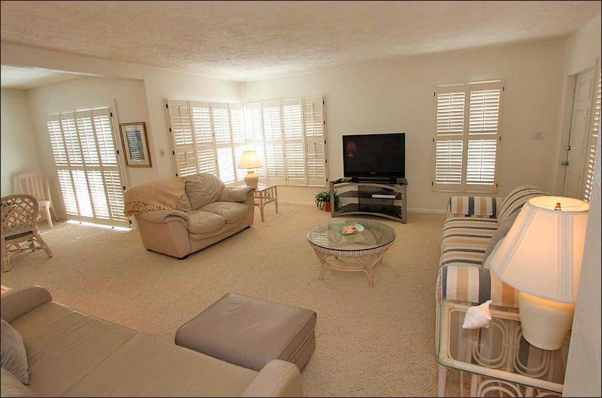 Condo - Living Area