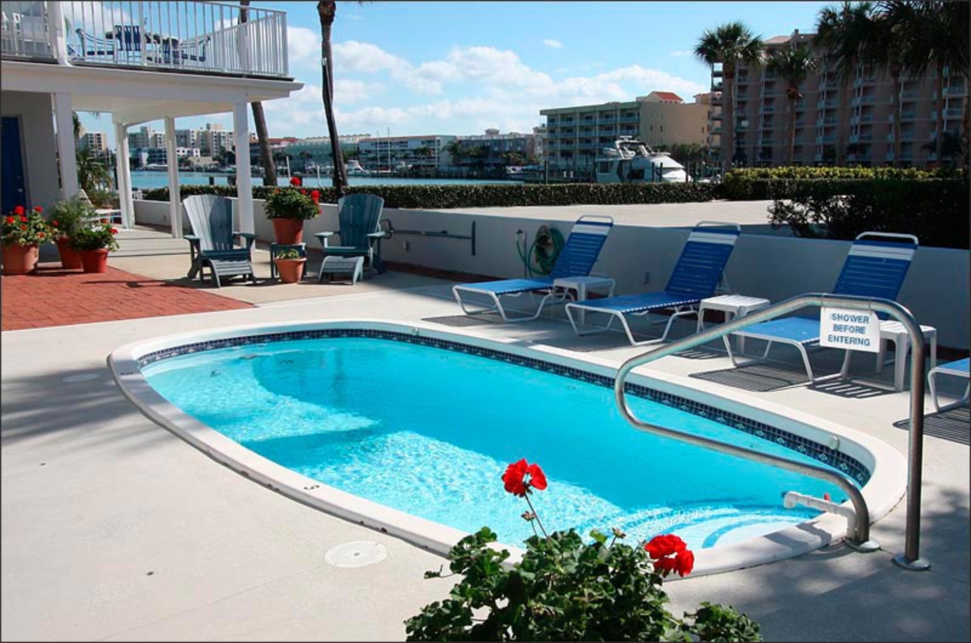 Swimming Spa