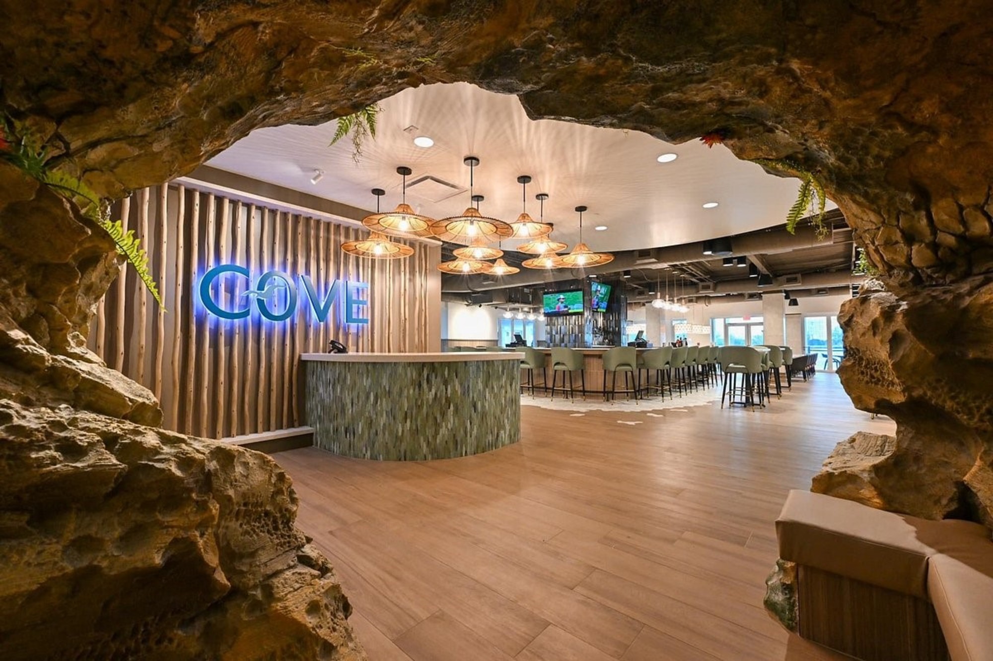 Cove