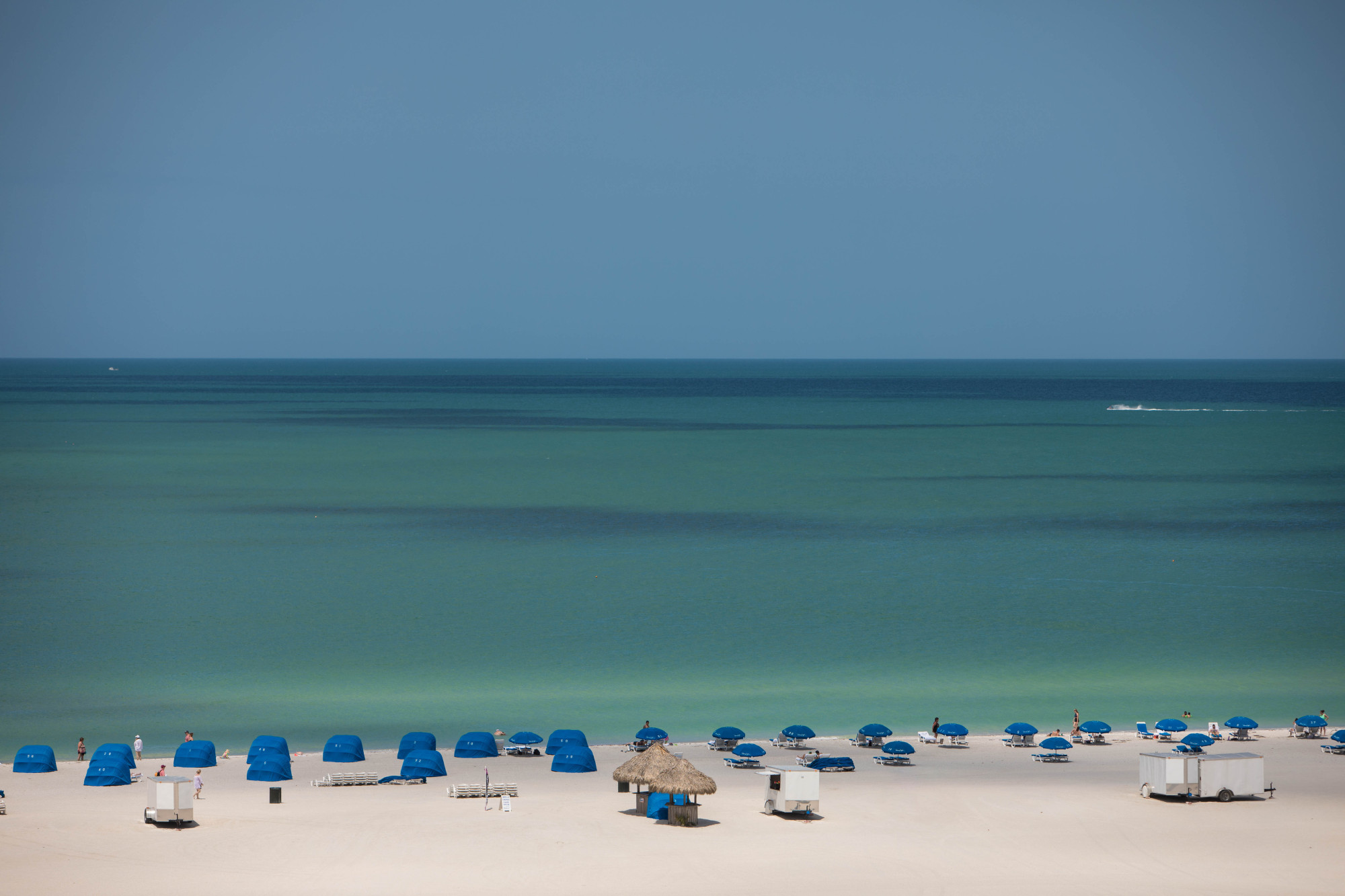 Exclusive Beach Access