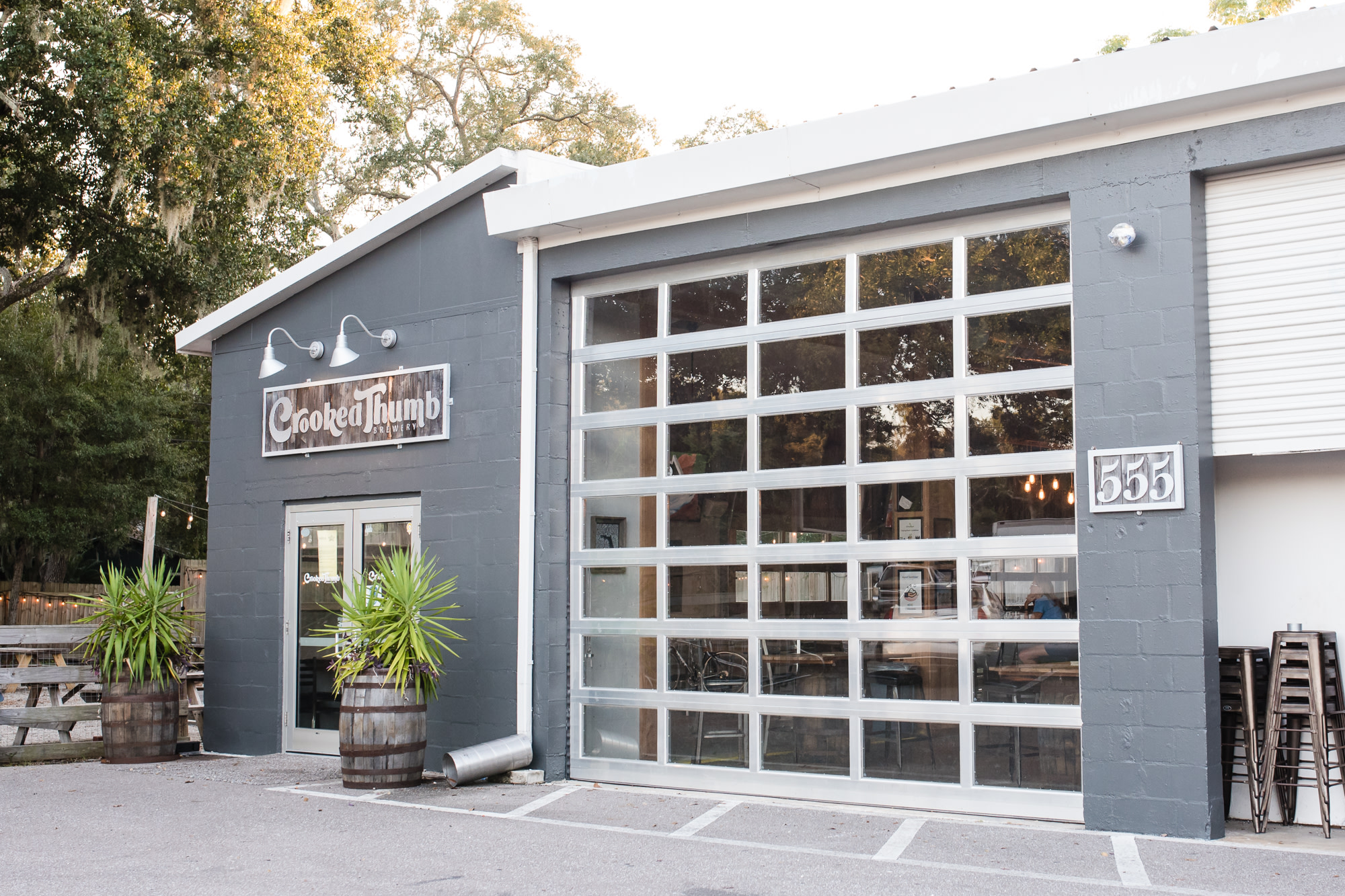 Crooked Thumb Brewery
