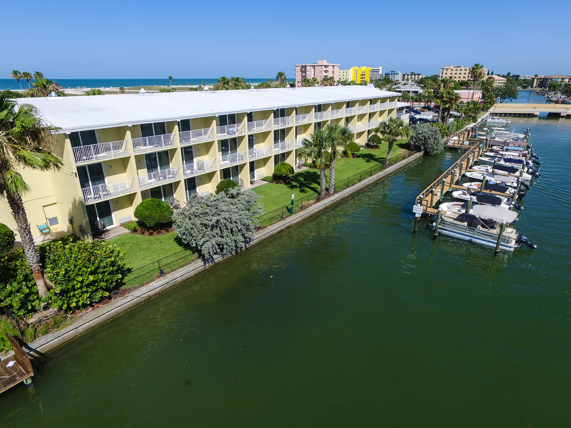 Welcome to our Waterfront Boutique Hotel