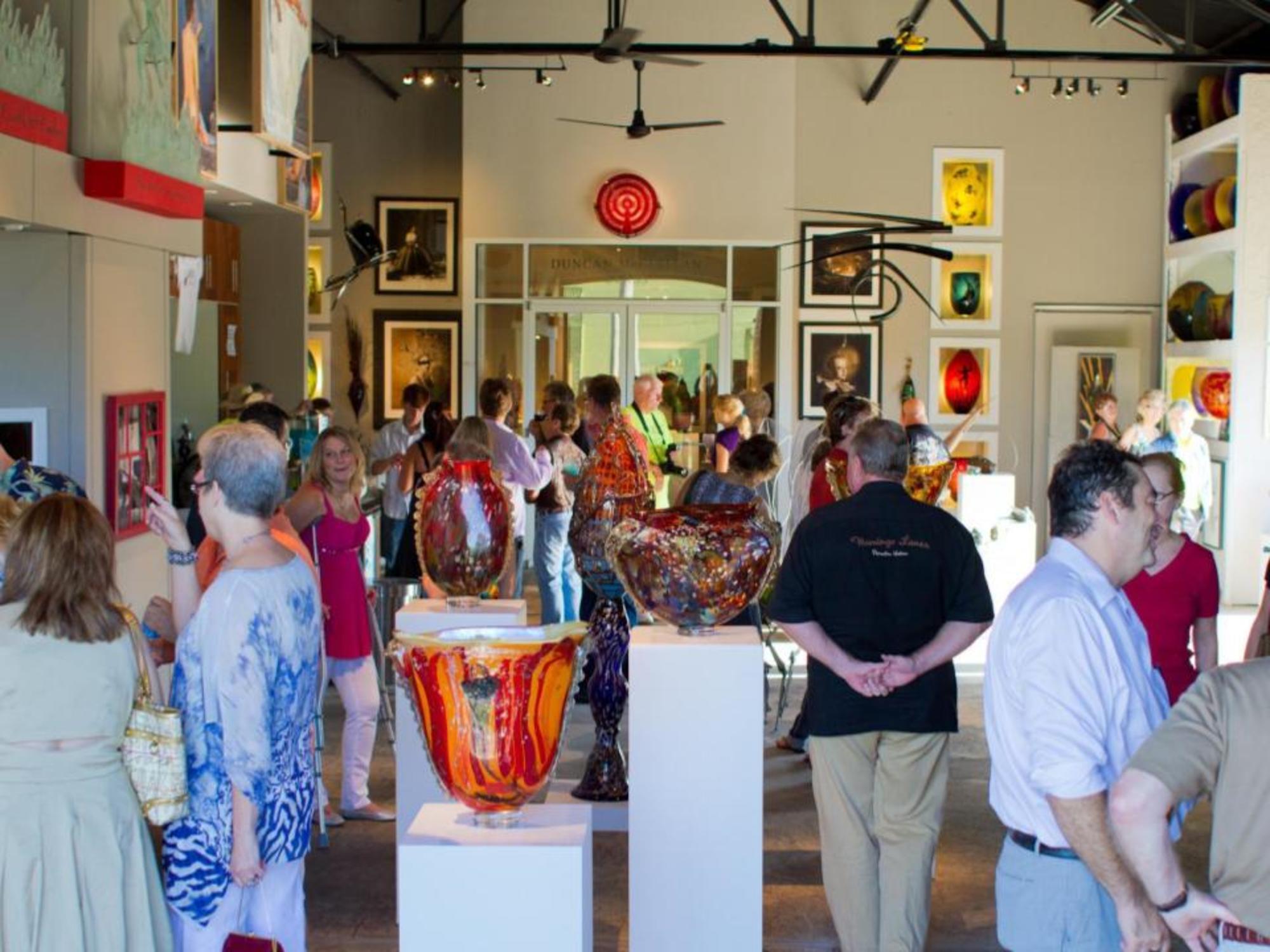 Duncan McClellan Gallery