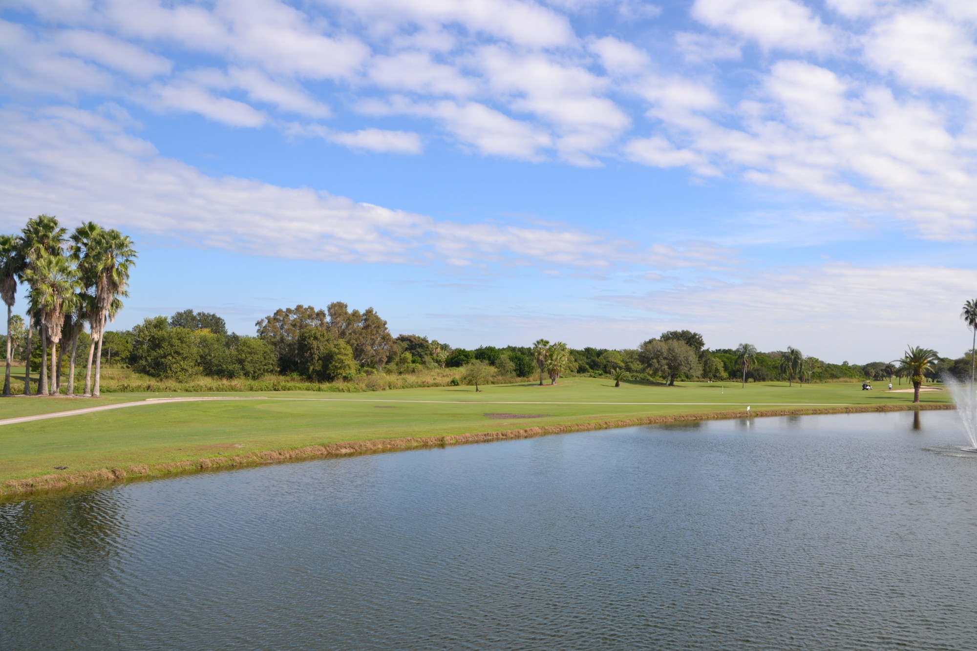 Mangrove Bay Golf Course
