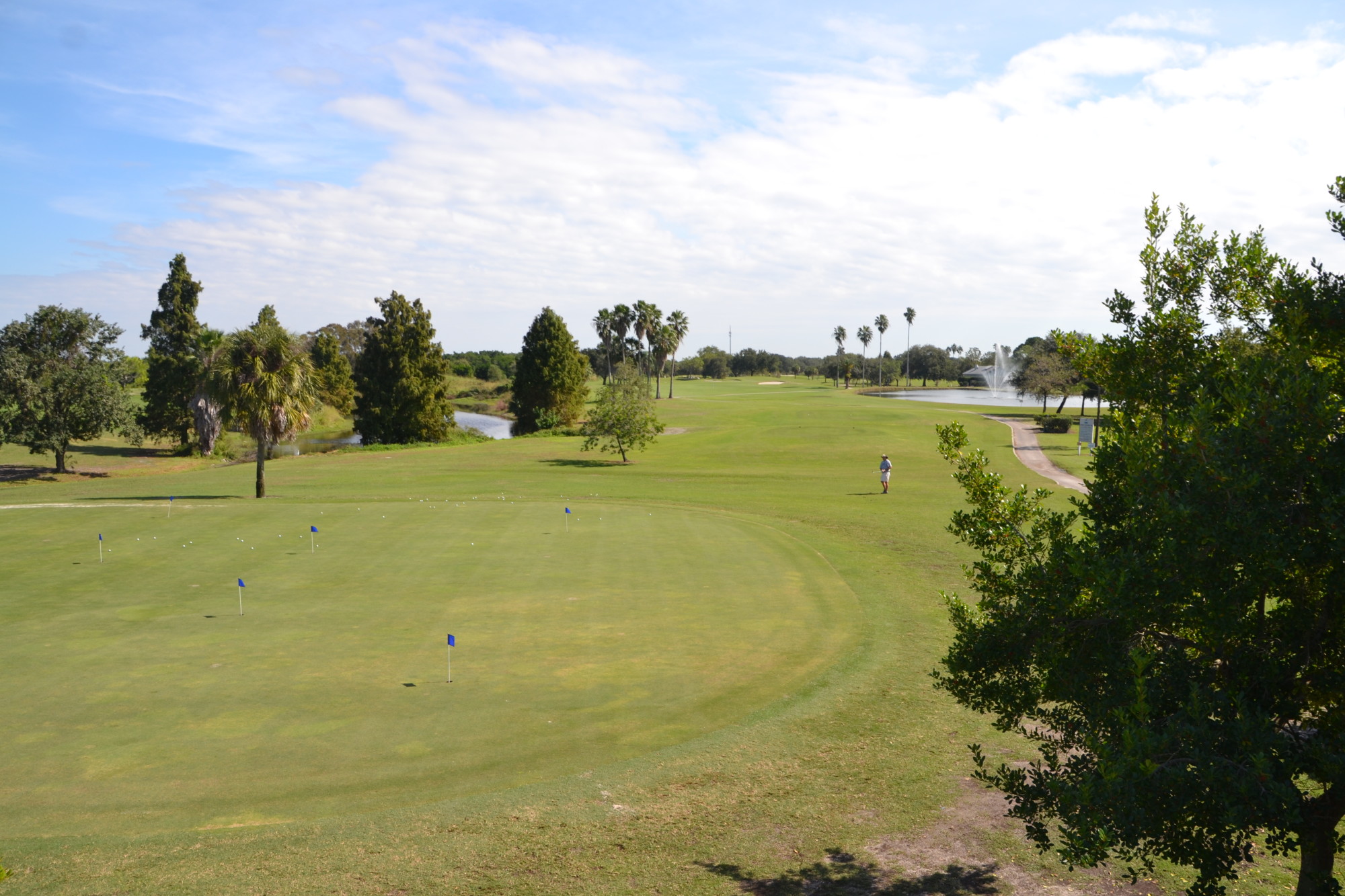 Mangrove Bay Golf Course