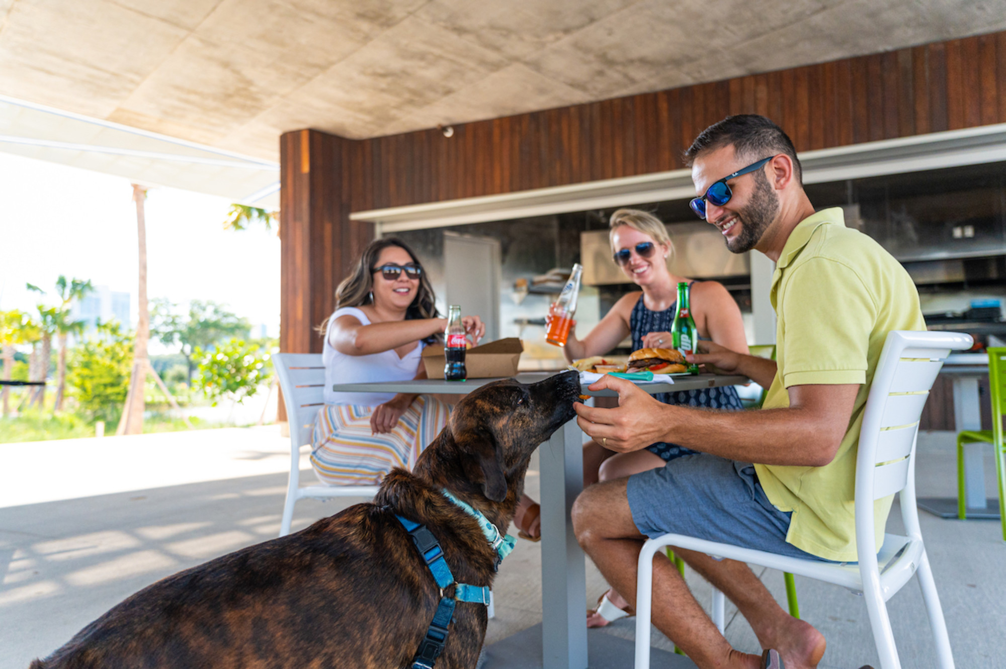 Spa Beach Bistro