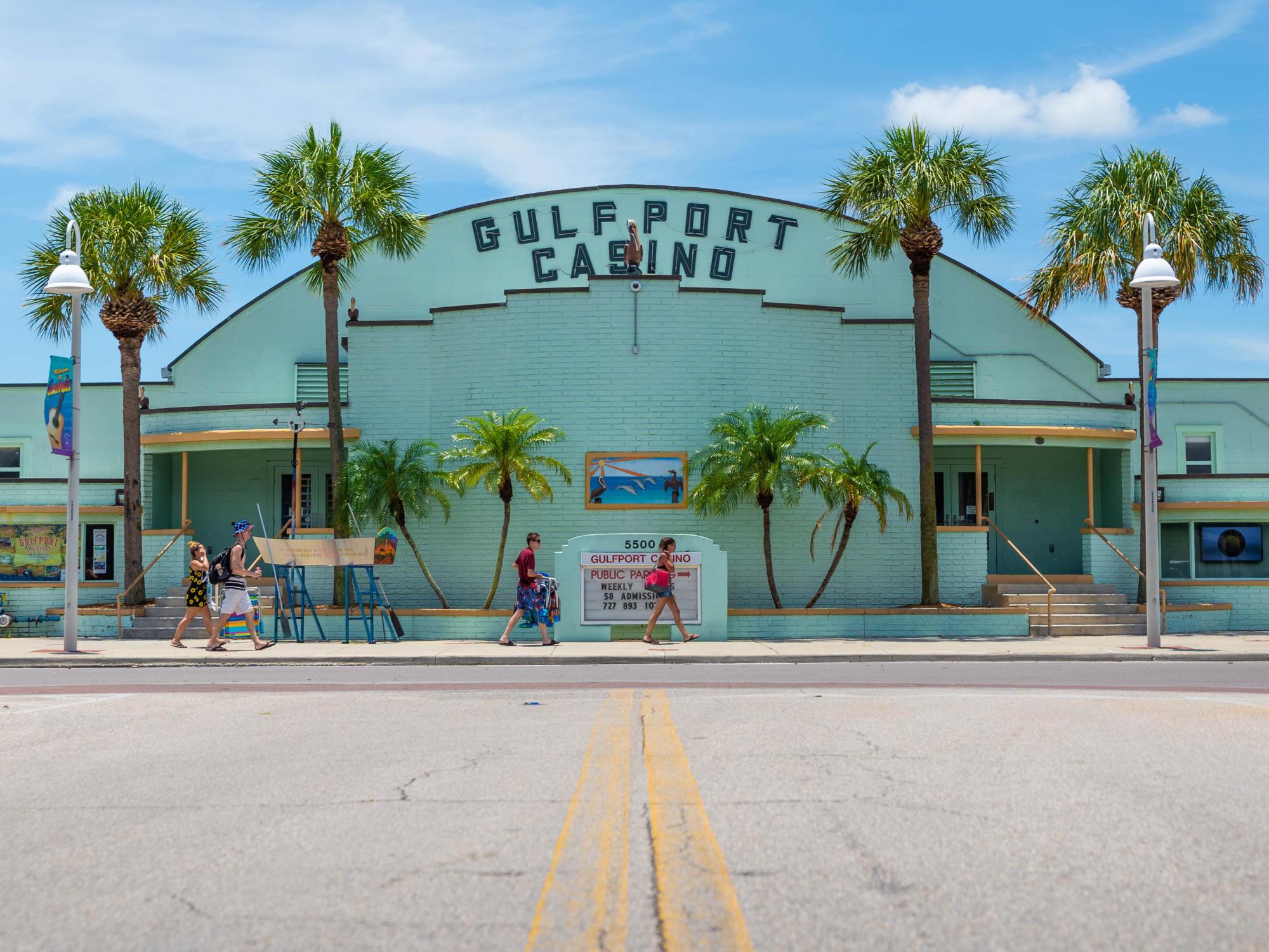 Gulfport Casino