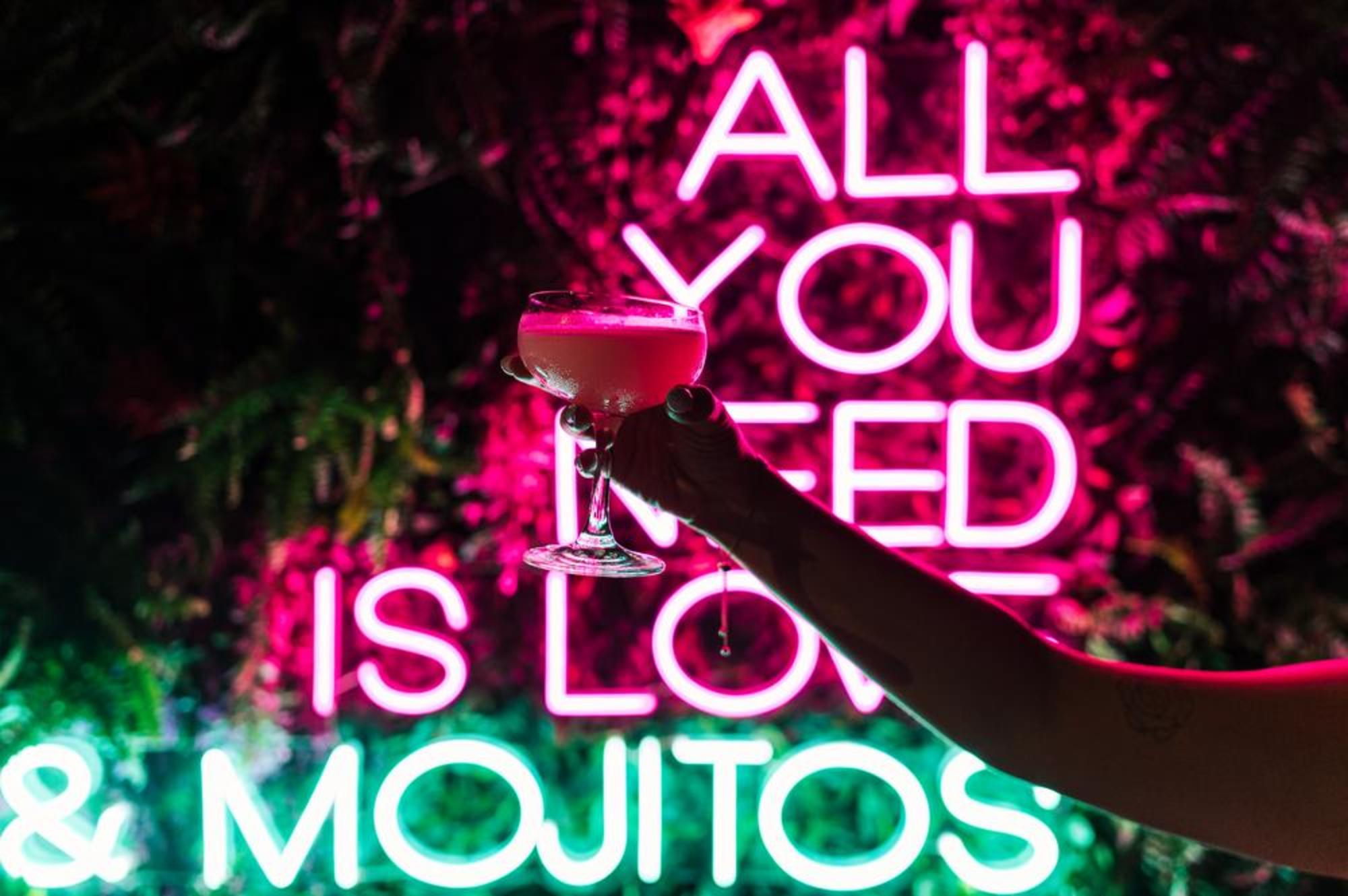 All you need is love