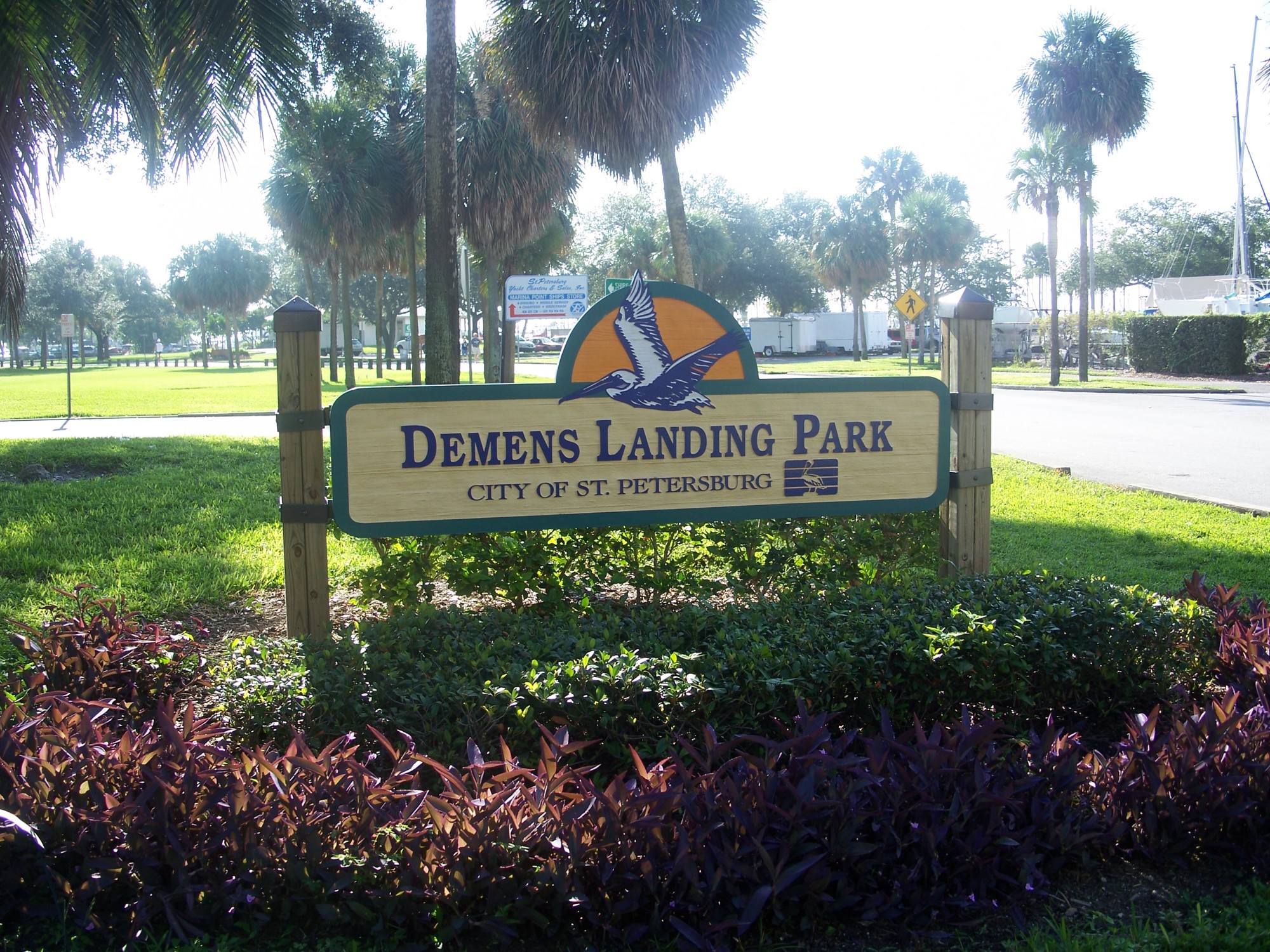 Demens Landing Park
