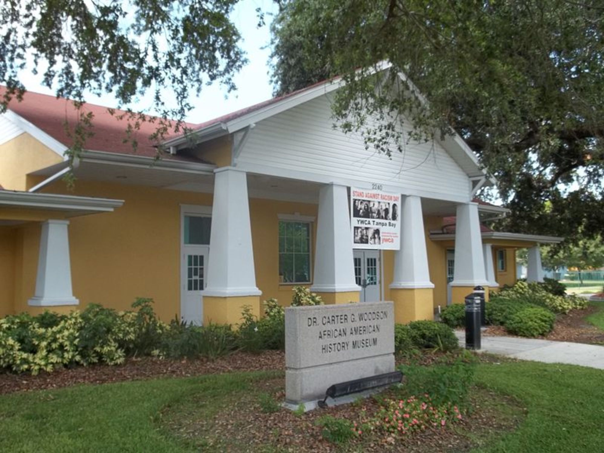 Dr. Carter G. Woodson African American Museum