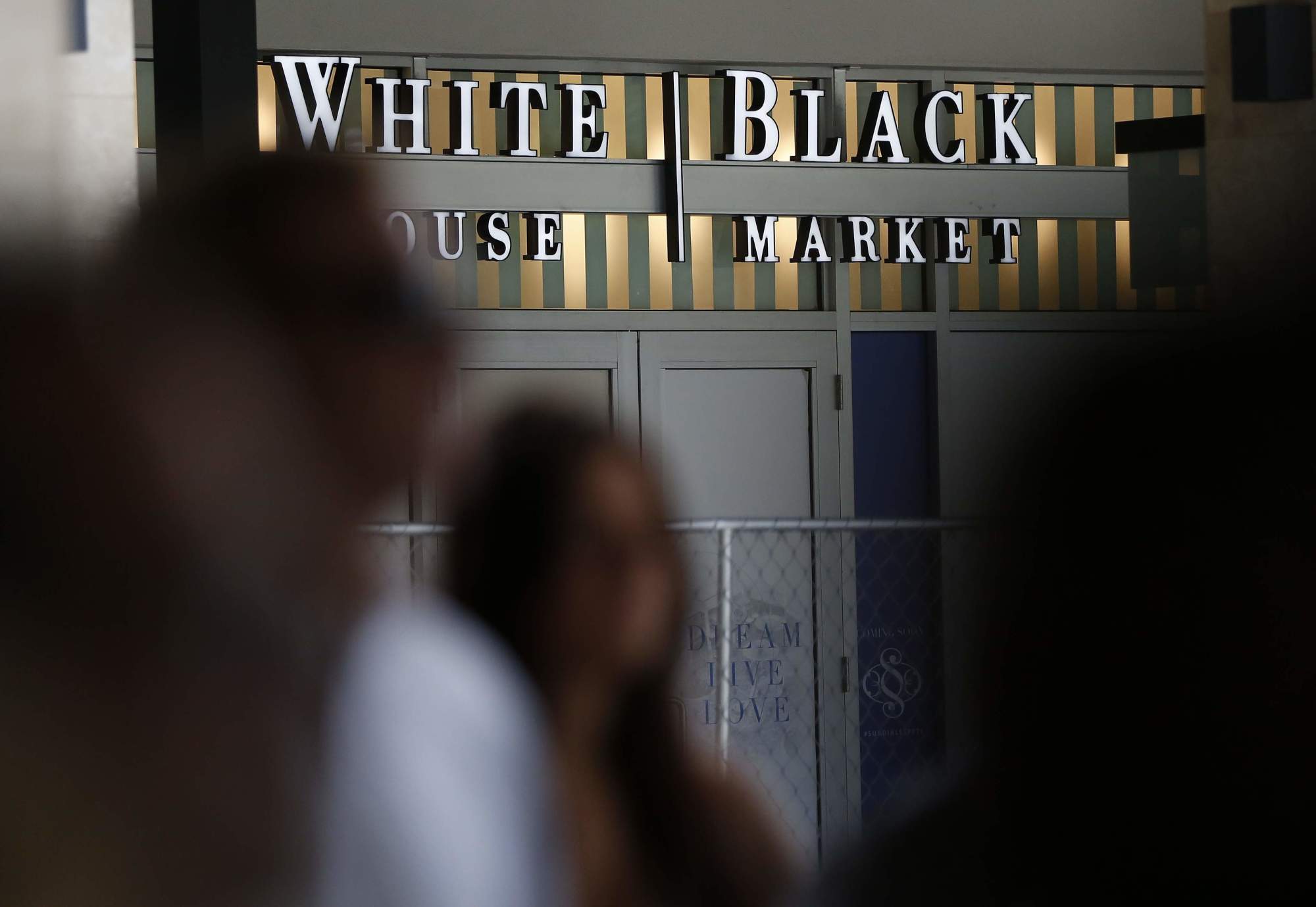 White House Black Market
