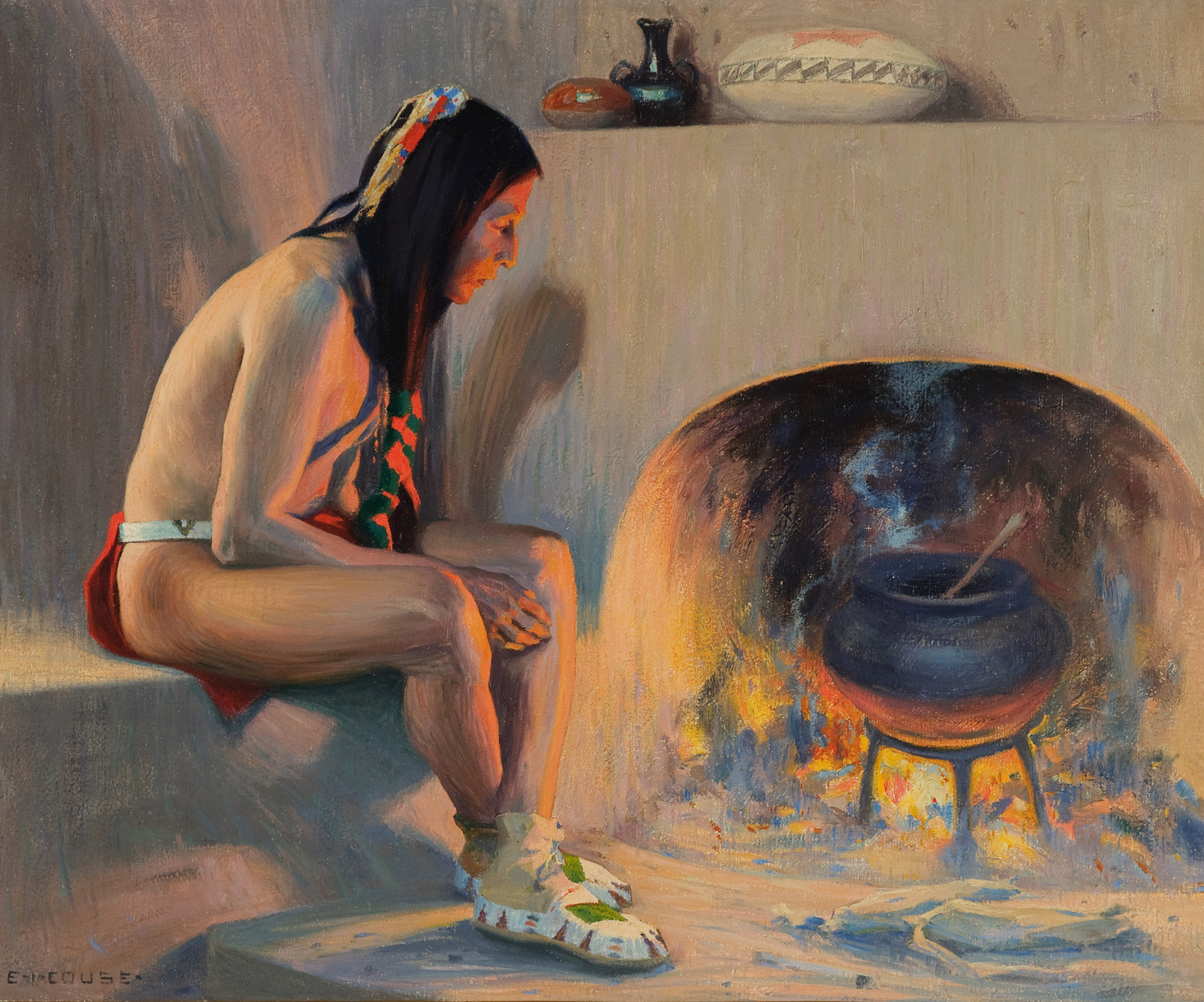 James Museum of Western + Wildlife Art