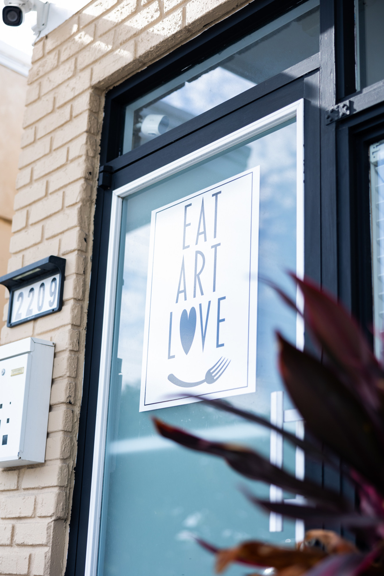 Eat Art Love 1