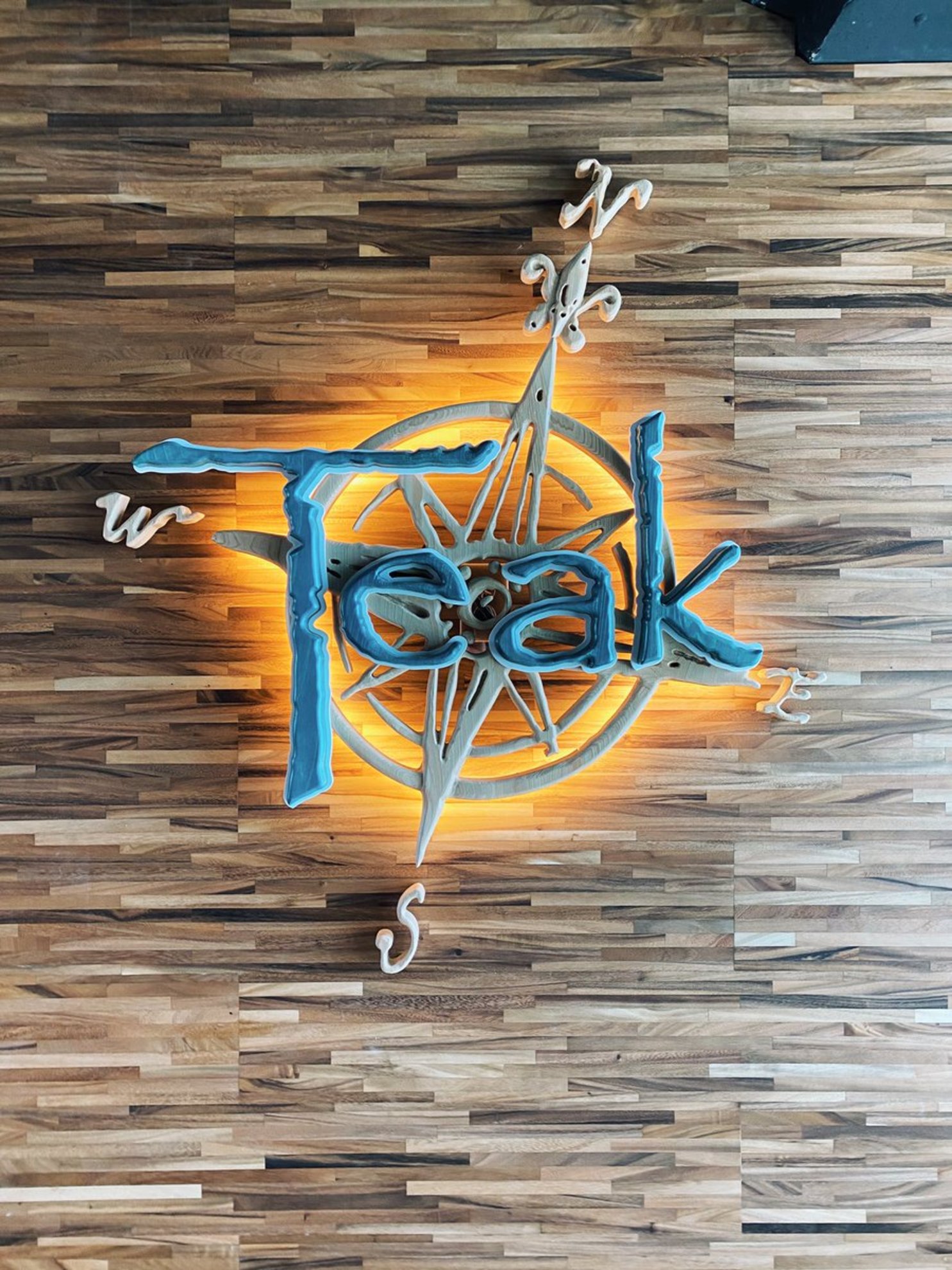 Teak