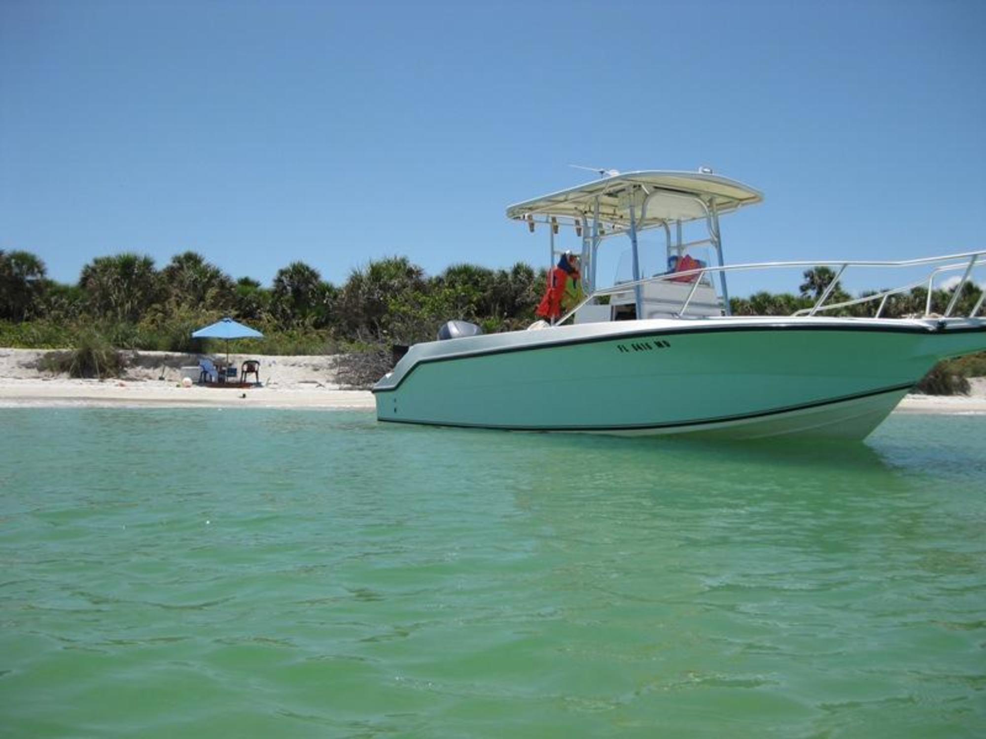Egmont Key