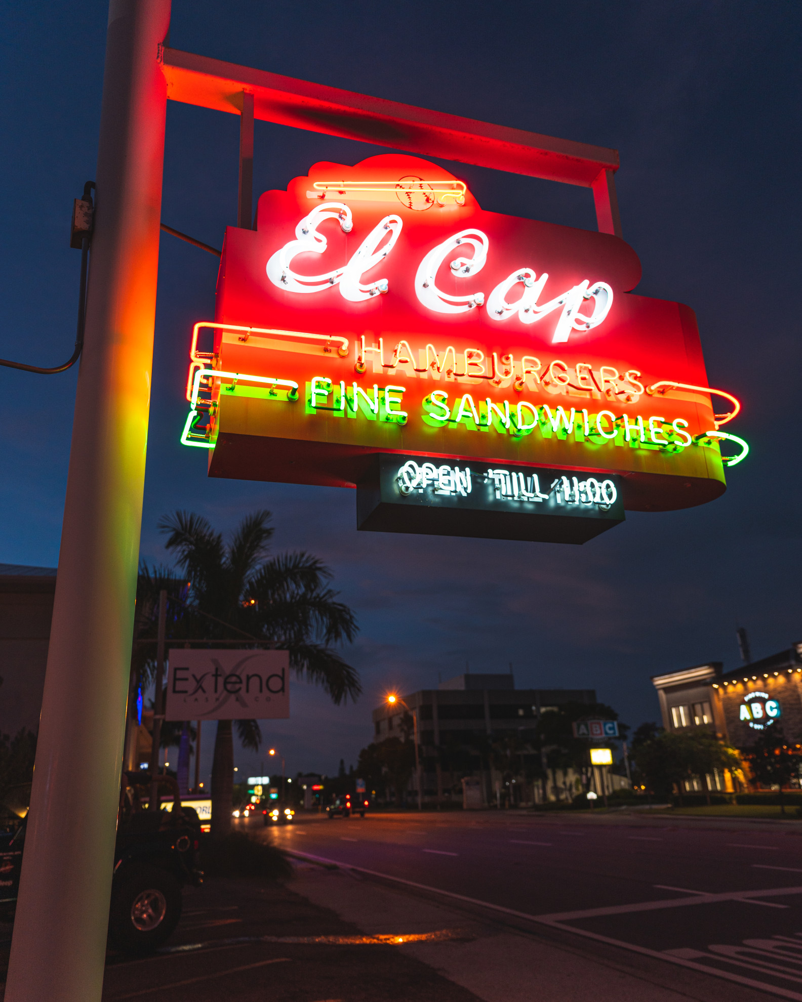 el cap