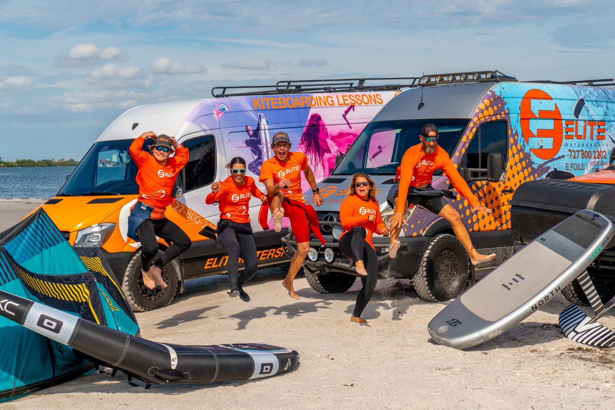 Elite Watersports Team